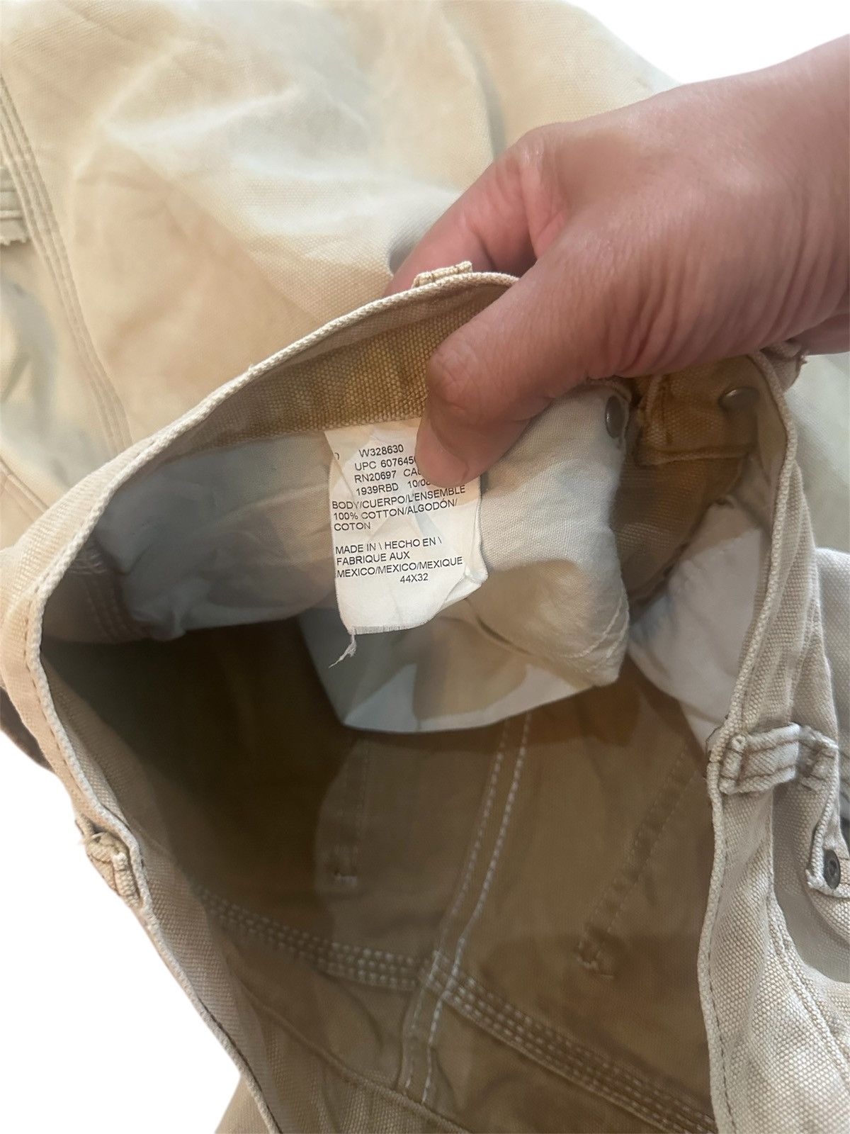 Dickies × Vintage workes pant by dickies made in mexico Size US 30 / EU 46 - 5 Thumbnail