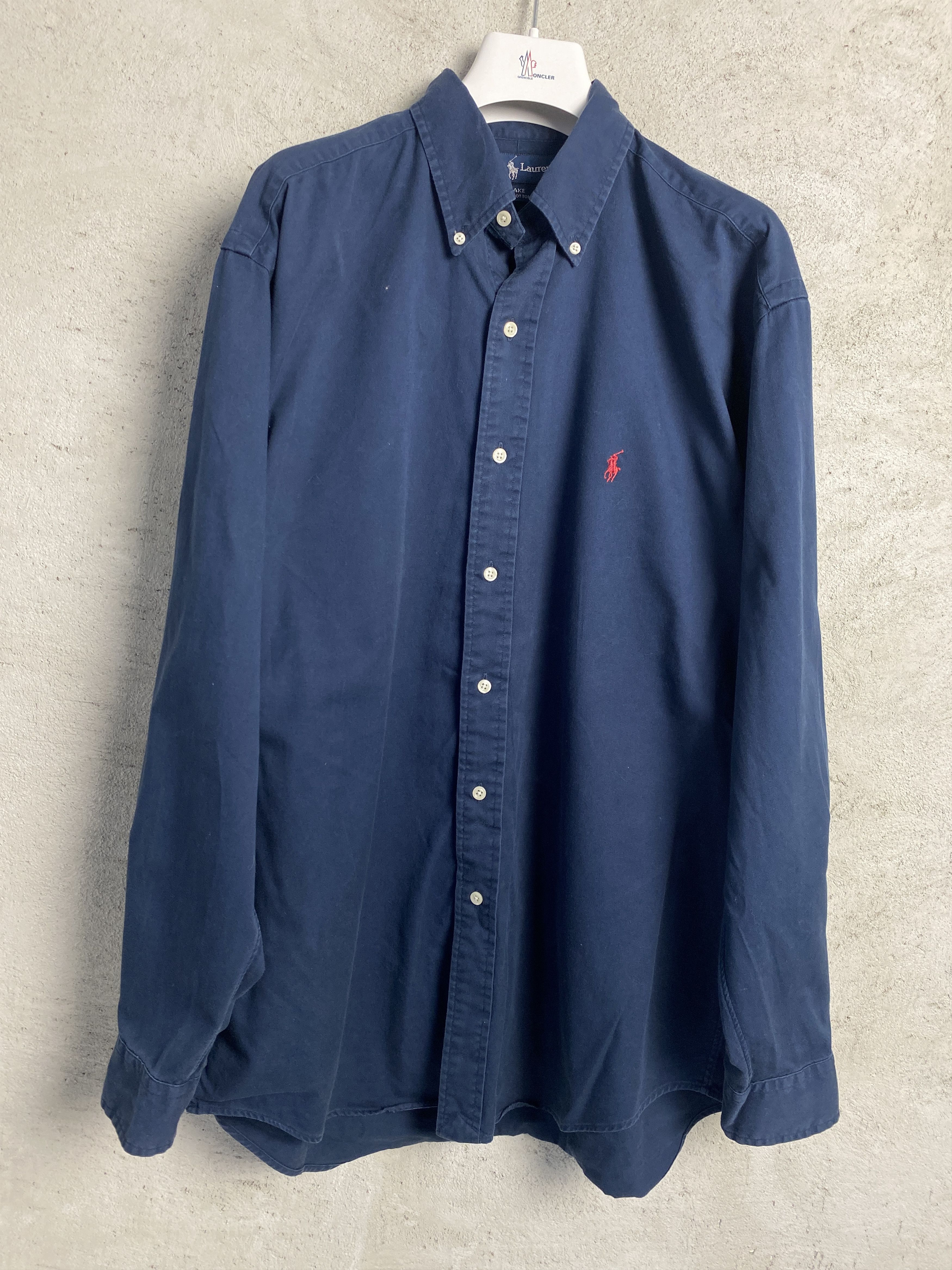 Ralph Lauren Ralph Lauren small pony casual shirt button ups Size US M / EU 48-50 / 2 - 1 Thumbnail