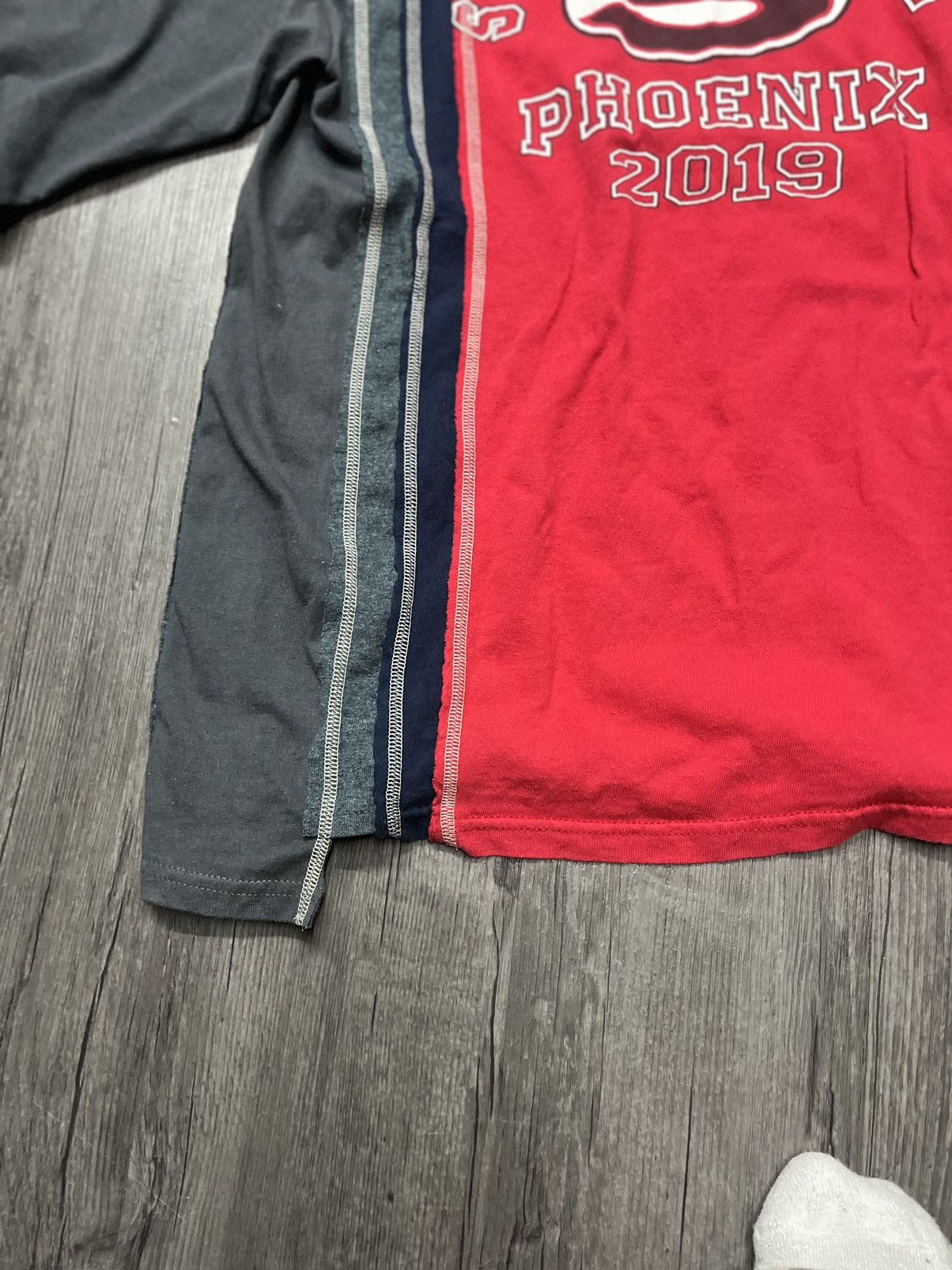 Needles NEEDLES RECONSTRUCTED LONGSLEEVE Size US S / EU 44-46 / 1 - 2 Thumbnail