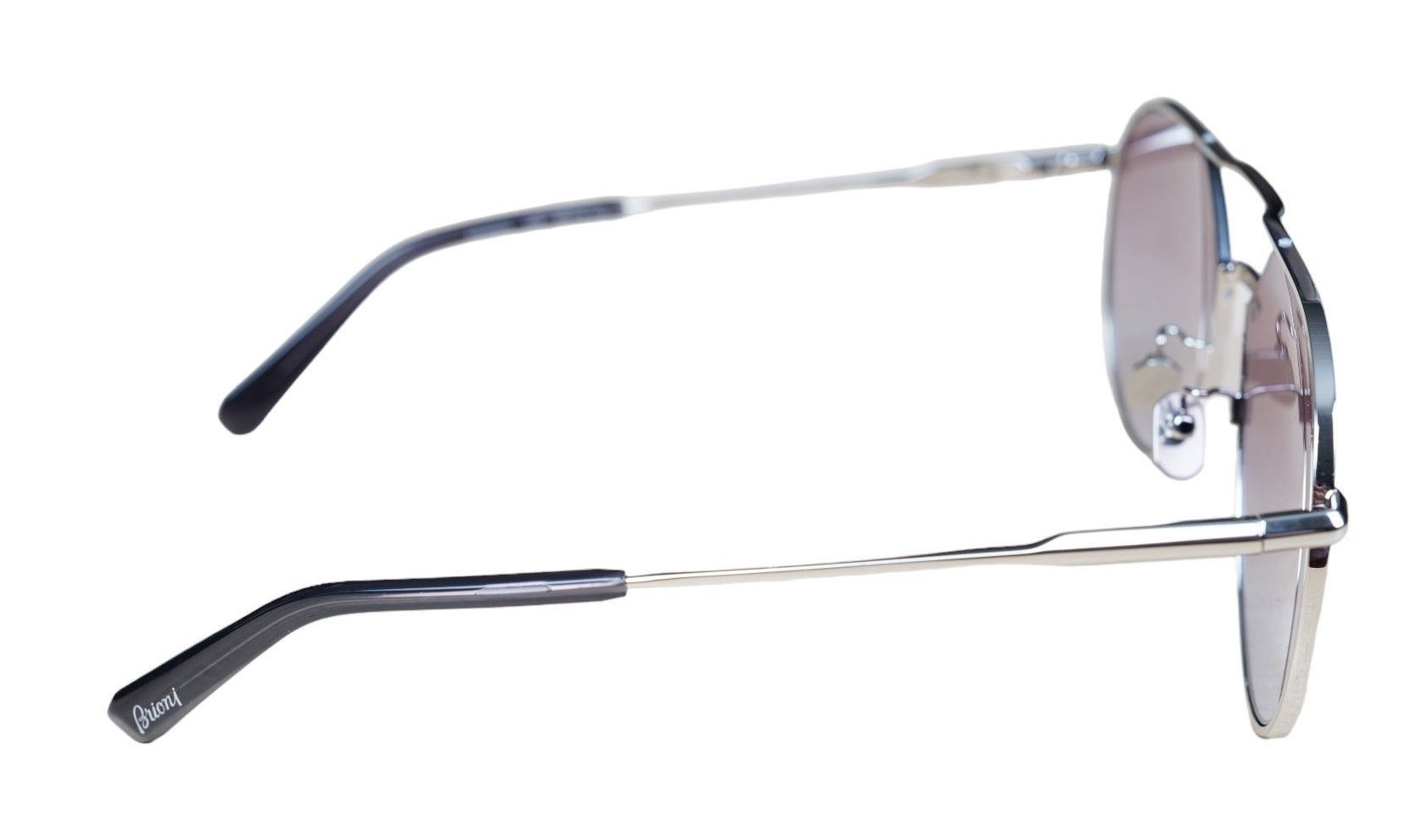 Brioni Brioni Sunglasses BR 0066S titan silver new Size ONE SIZE - 3 Thumbnail