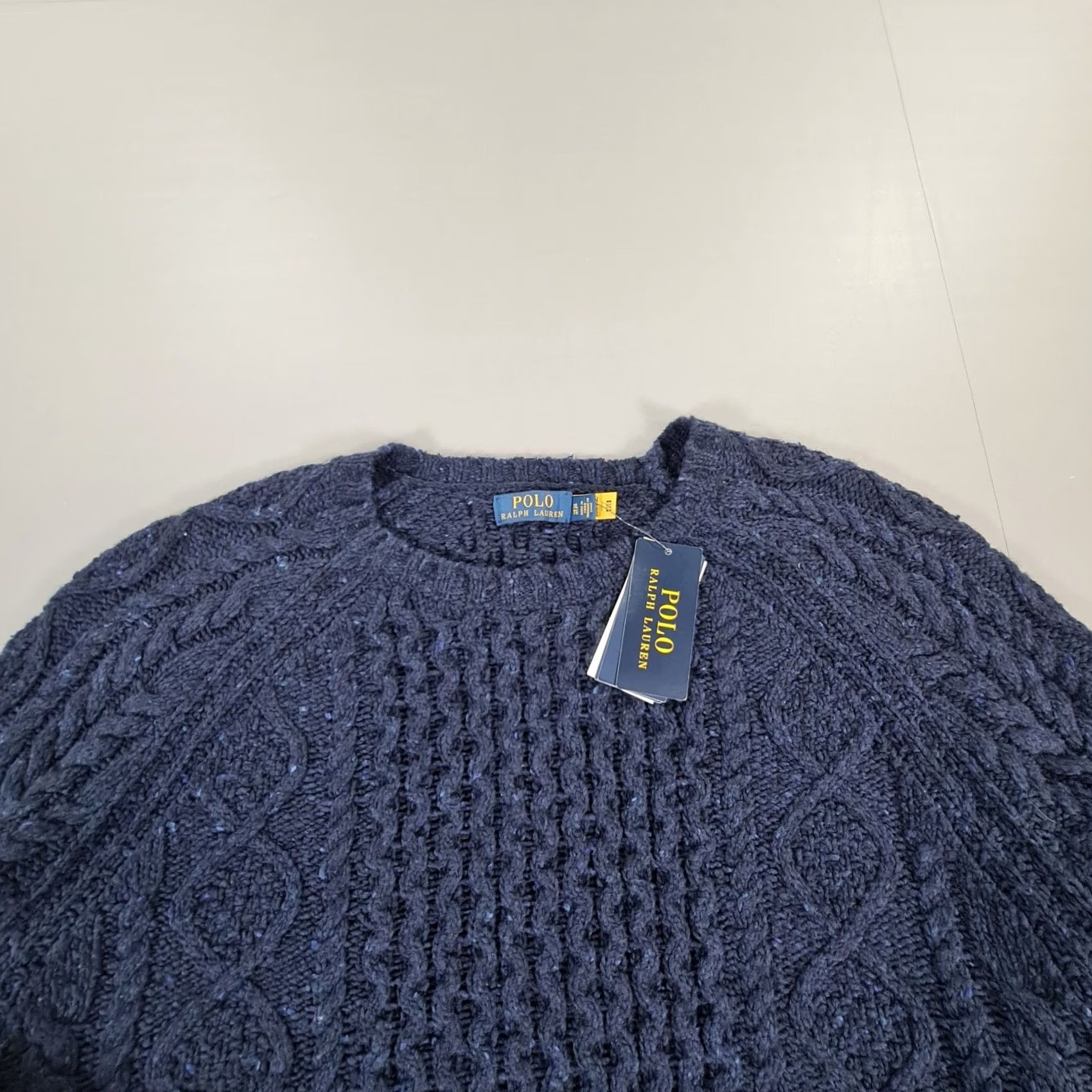 Polo Ralph Lauren VINTAGE? No. Size US XL / EU 56 / 4 - 2 Thumbnail