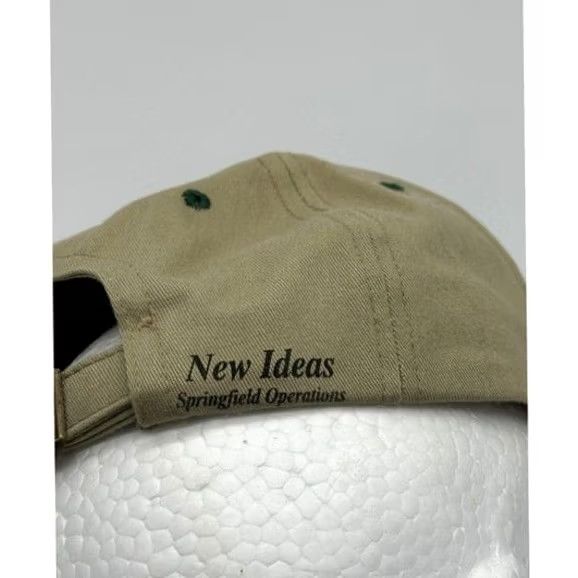 Vintage VINTAGE International Trucks Hat Mens OSFA Green Strapback Baseball Cap USA Made NEW Size ONE SIZE - 5 Thumbnail