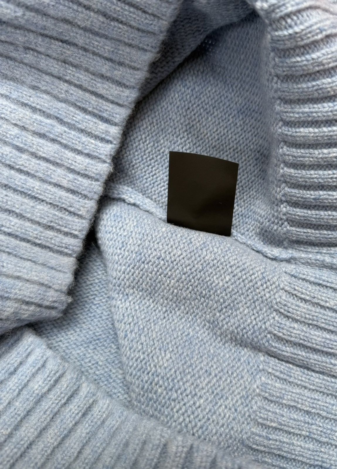 Raf Simons Raf Simons AW 22-23 striped hammersleeve jumper sweater Size XXS / US 00 / IT 34 - 8 Thumbnail
