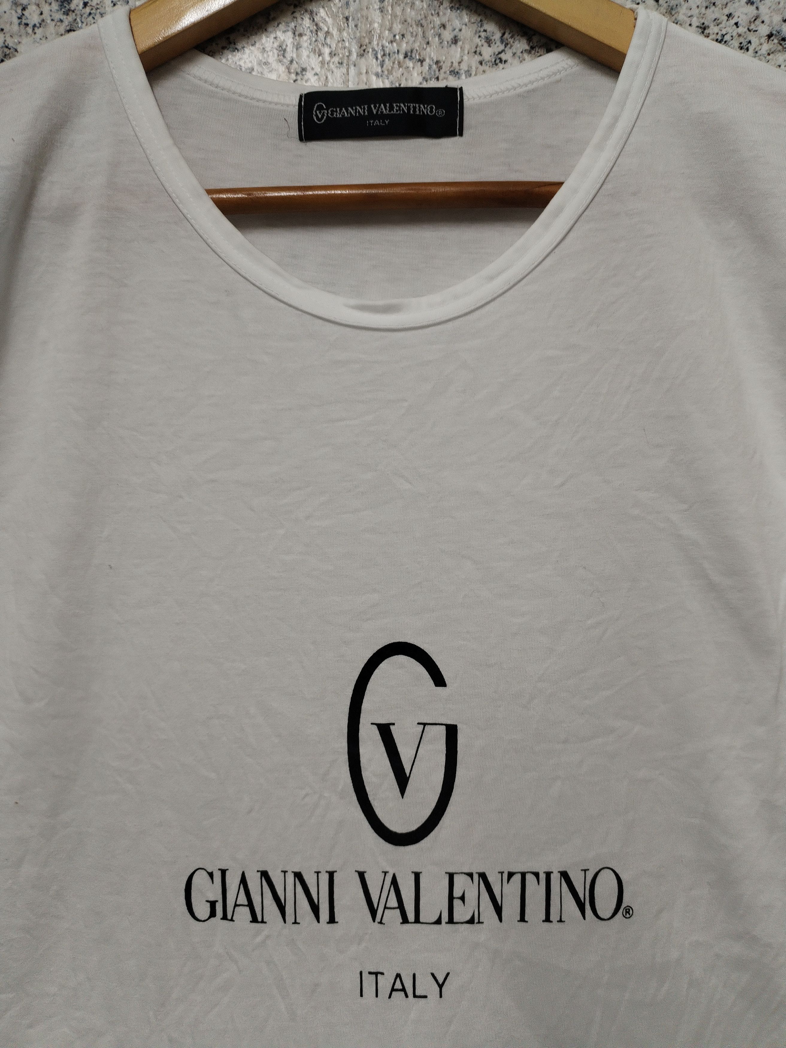 Gianni Valentino VINTAGE GIANNI VALENTINO VERY RARE Size US M / EU 48-50 / 2 - 3 Thumbnail