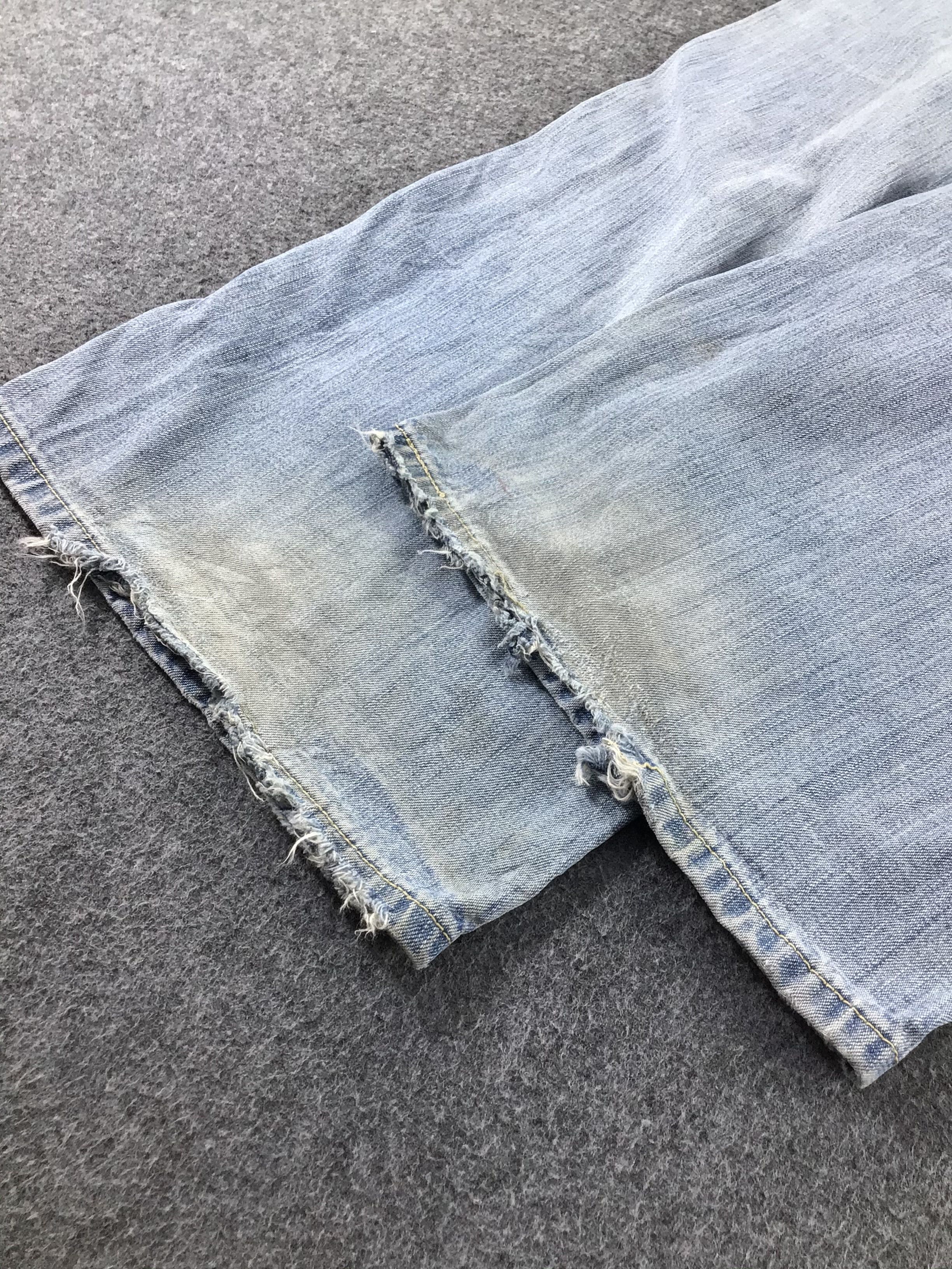 Levi's Vintage Levis Carpenter Jeans-JM420 Size US 37 - 5 Thumbnail