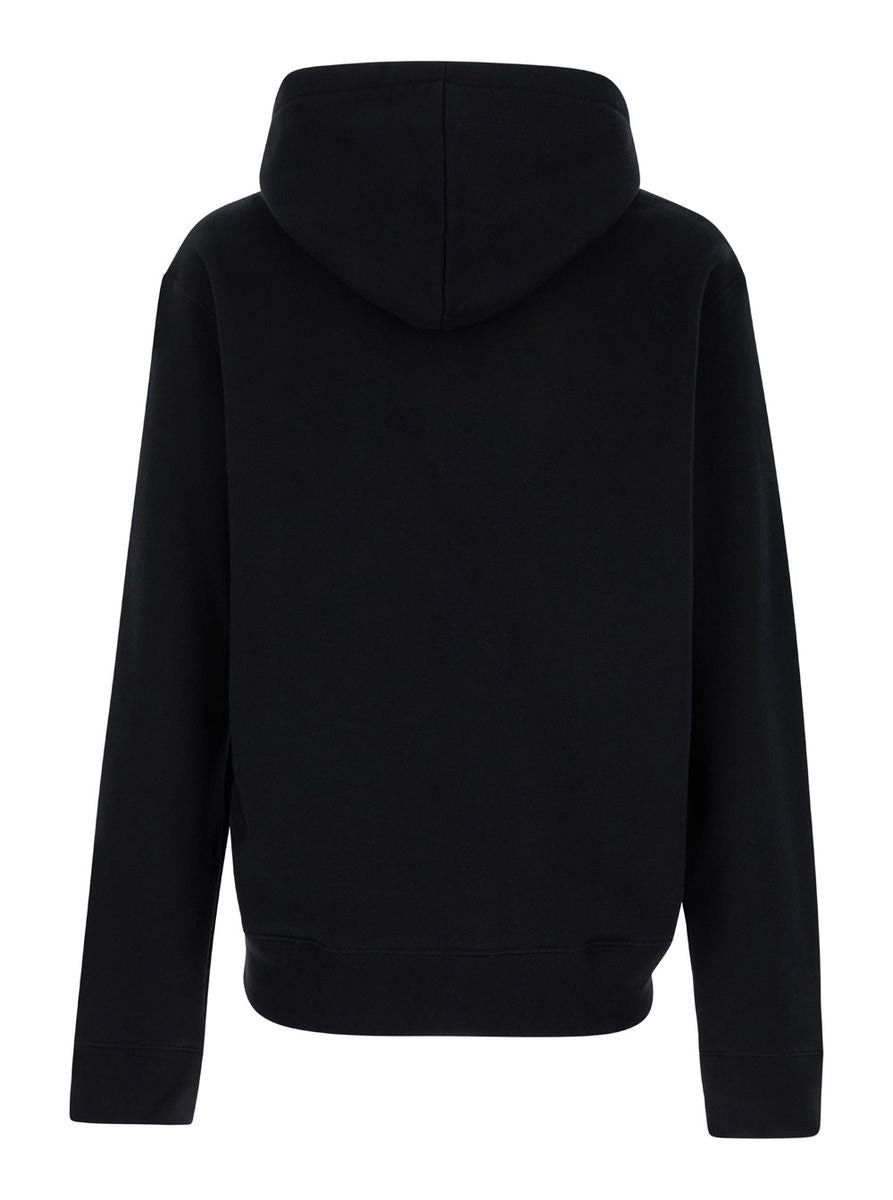 Amiri o1s1wg111025 Poison Hoodie in Black Size US XL / EU 56 / 4 - 2 Thumbnail