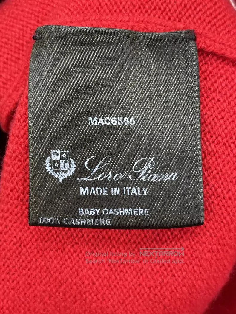 Loro Piana LORO PIANA Knitted Cashmere Hooded Cardigan Size XS / US 0-2 / IT 36-38 - 7 Thumbnail