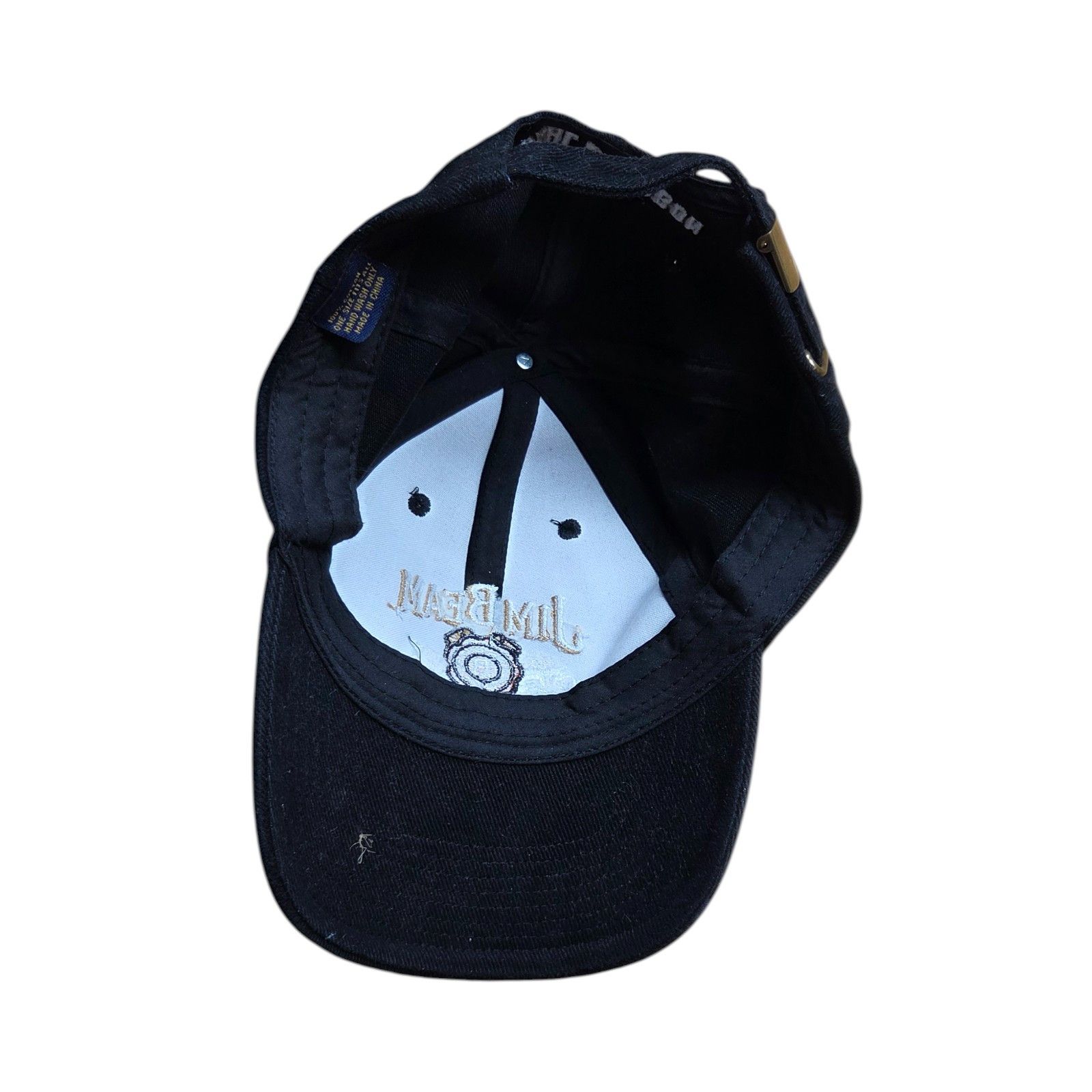 Vintage Jim Beam Hat Cap Size ONE SIZE - 4 Thumbnail