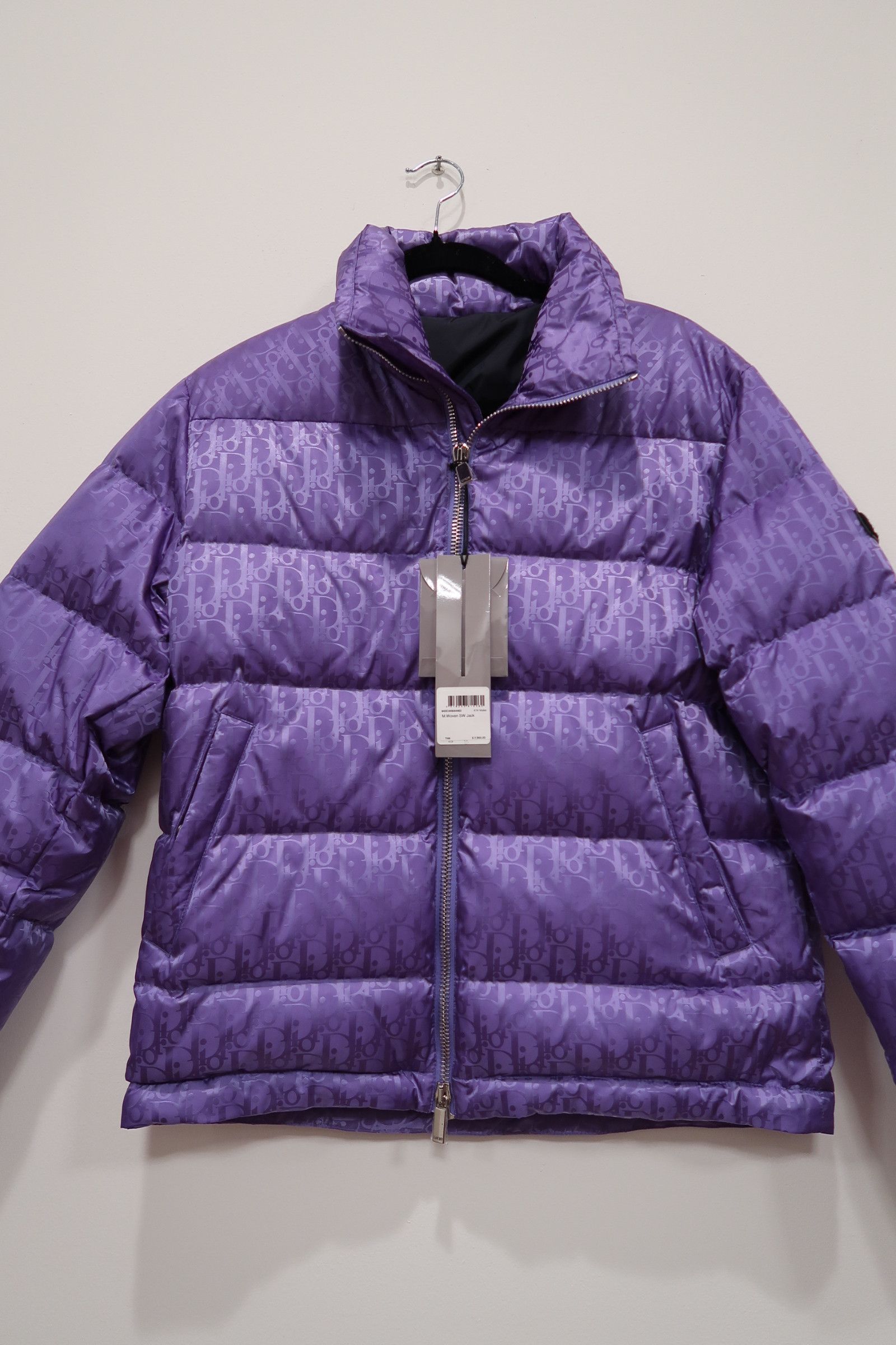 Dior DIOR M. Woven SW Jack Size US M / EU 48-50 / 2 - 2 Thumbnail