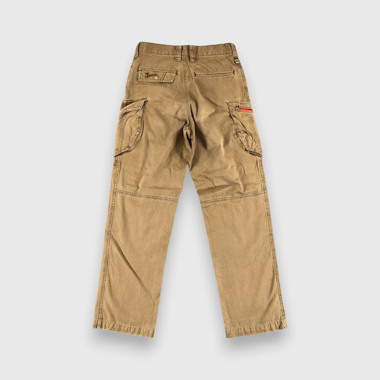 Japanese Brand Jawin Multipocket Cargo Pant -J228 Size US 28 / EU 44 - 2 Thumbnail