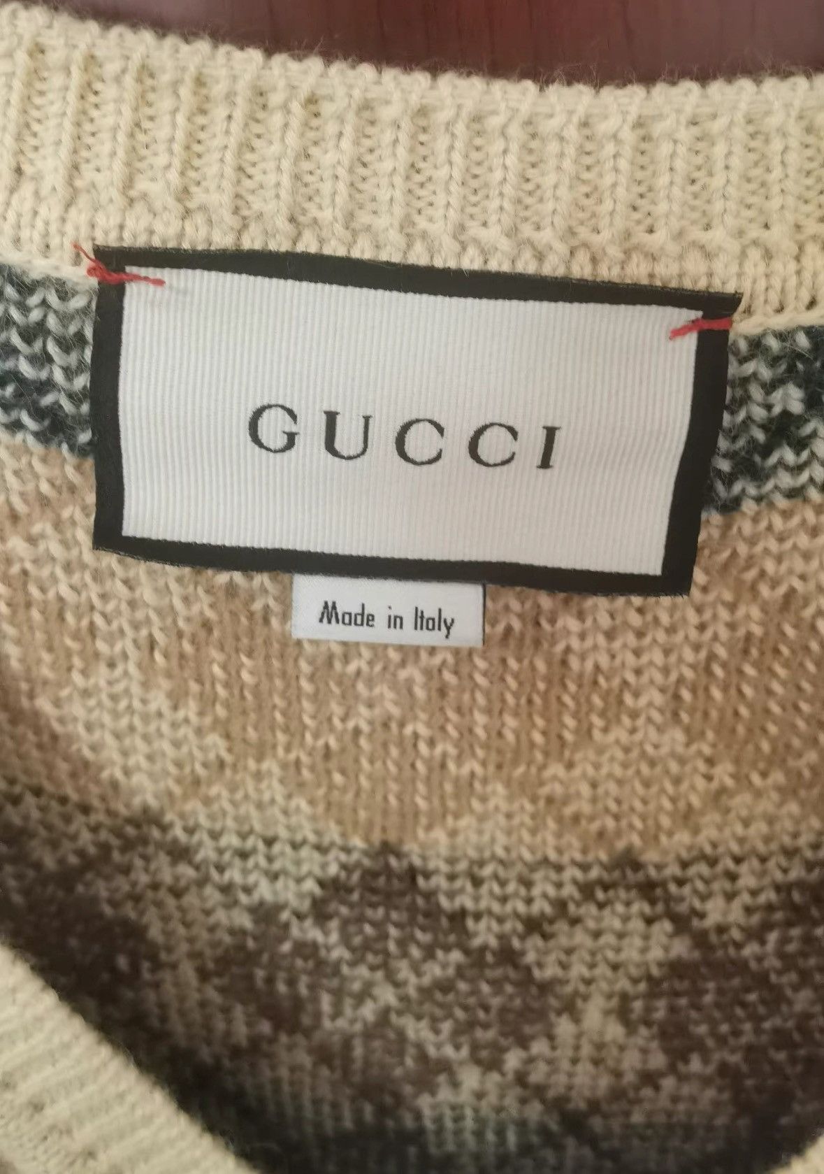Gucci Gucci Sweater 2502-Nextarrow Size US M / EU 48-50 / 2 - 4 Thumbnail