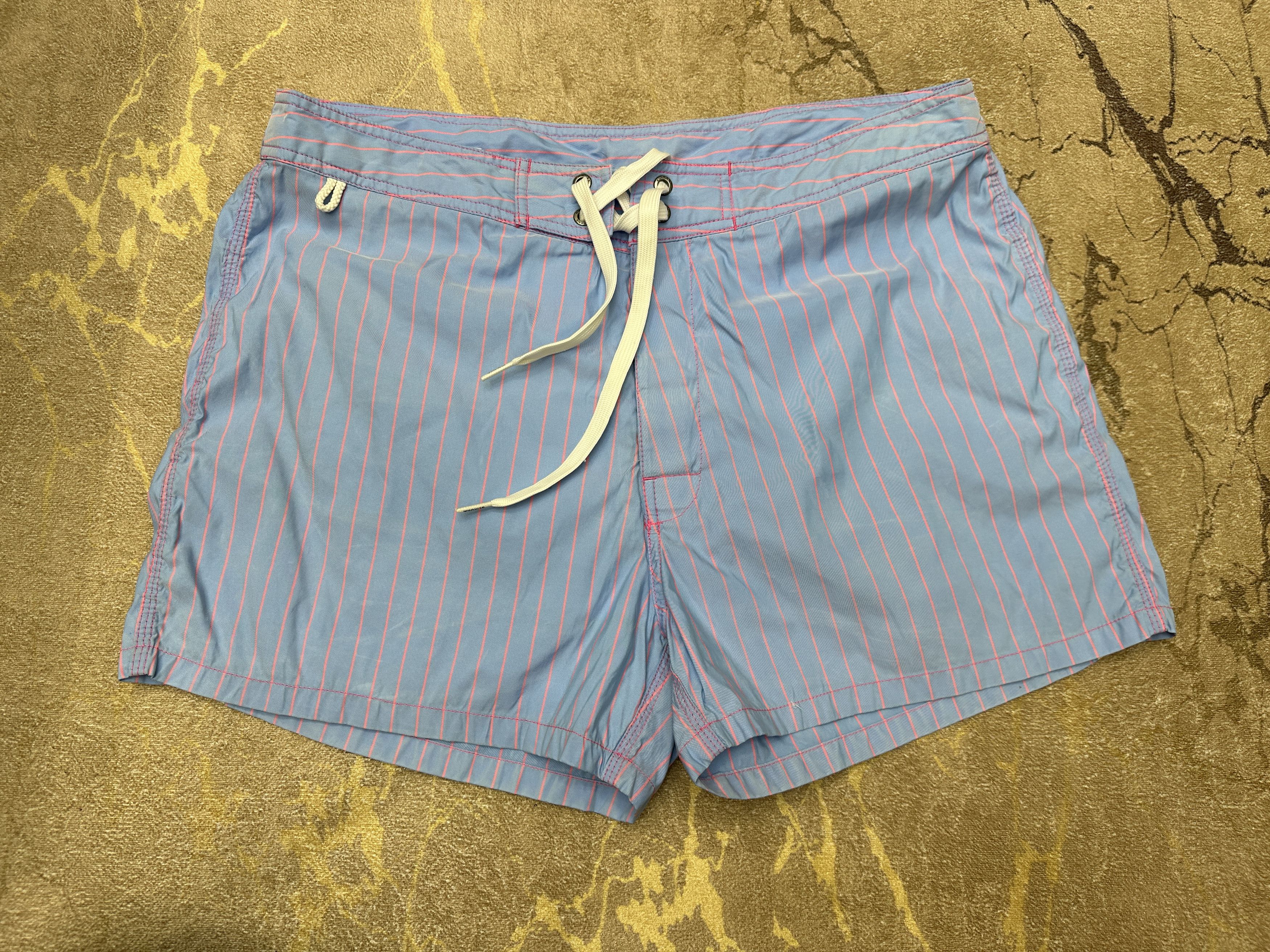Sundek Sundek 34 Zebra Beach Board Shorts Trunks Bath Size 34 M L Size US 34 / EU 50 - 6 Thumbnail
