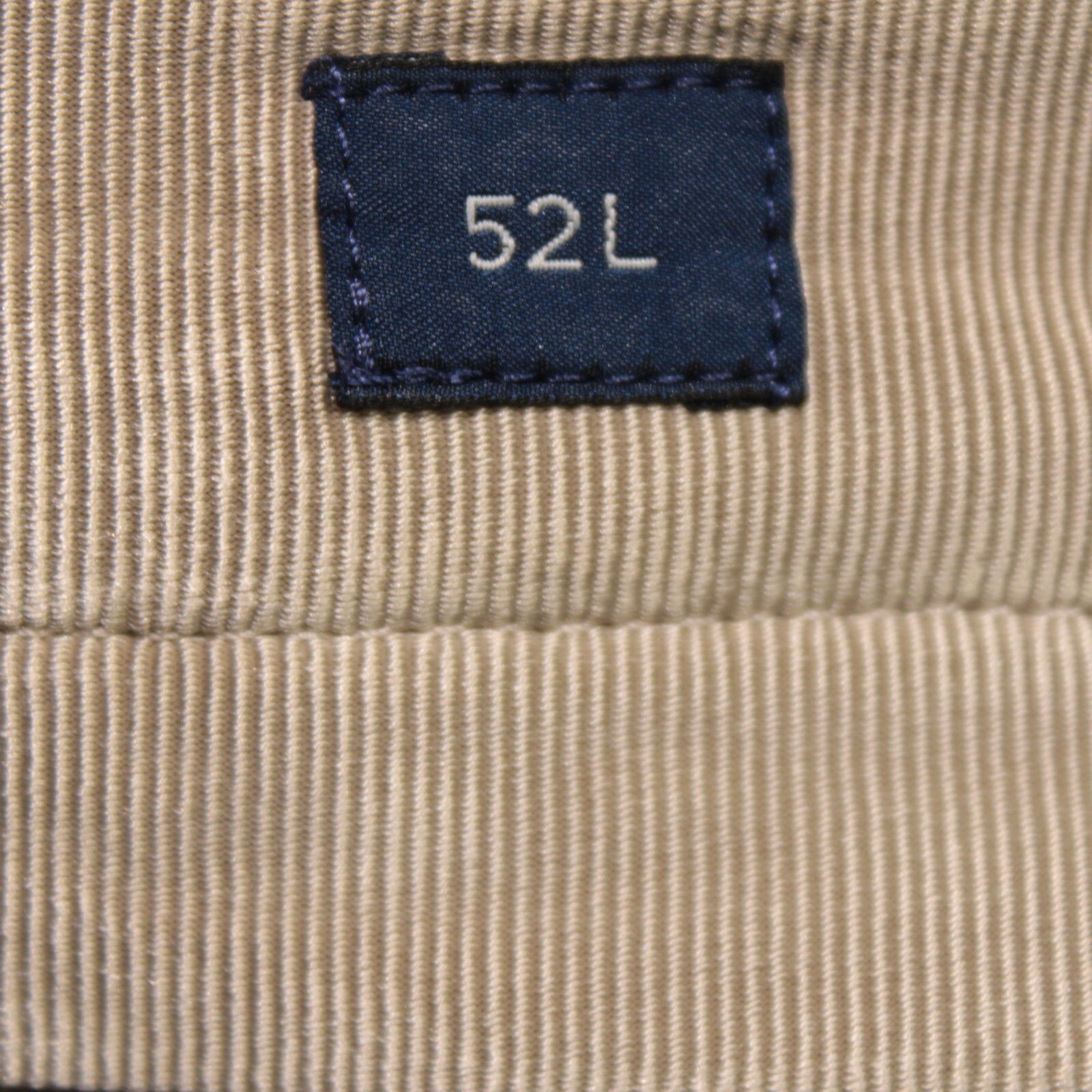 Incotex INCOTEX New with tags Chino Size 36 US In Beige Size US 36 / EU 52 - 9 Thumbnail