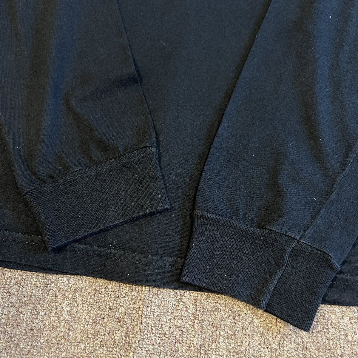 Chrome Hearts × Hypebeast × Vintage Chrome Hearts Big Sword Logo Long Sleeve Shirt Size US M / EU 48-50 / 2 - 10 Thumbnail