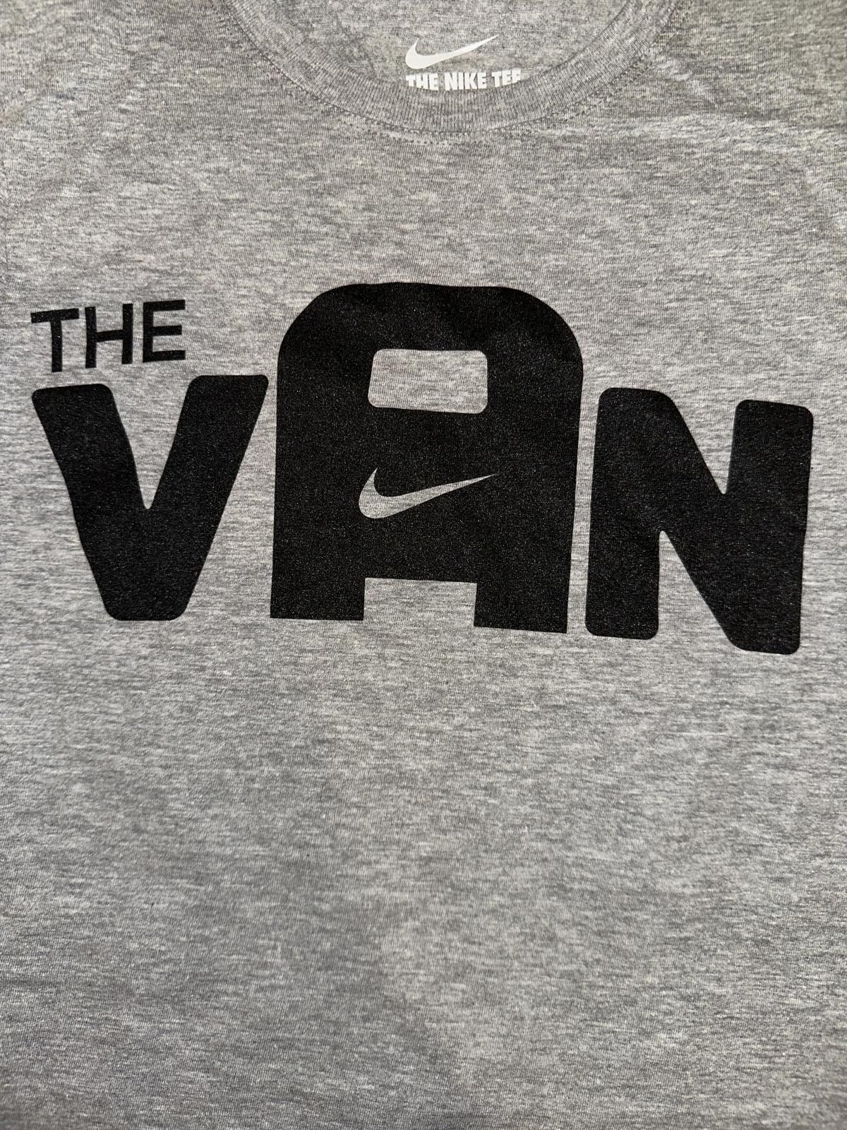 Nike Nike Women’s Legend Athletics Cut The Van T-Shirt Size XS / US 0-2 / IT 36-38 - 4 Thumbnail