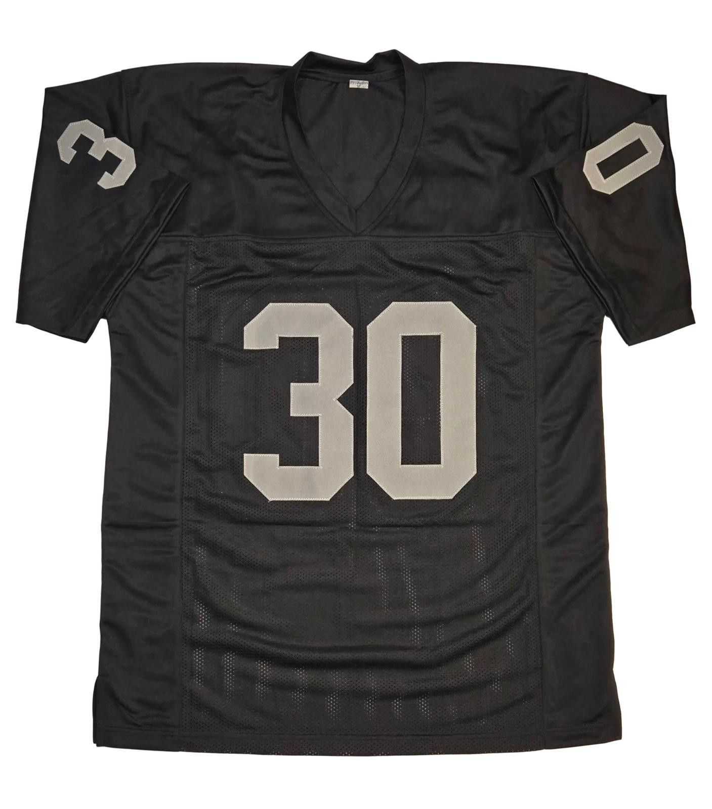 Other Mark Van Eeghan Signed Custom Football Jersey Hologram (XL) Size ONE SIZE - 3 Thumbnail