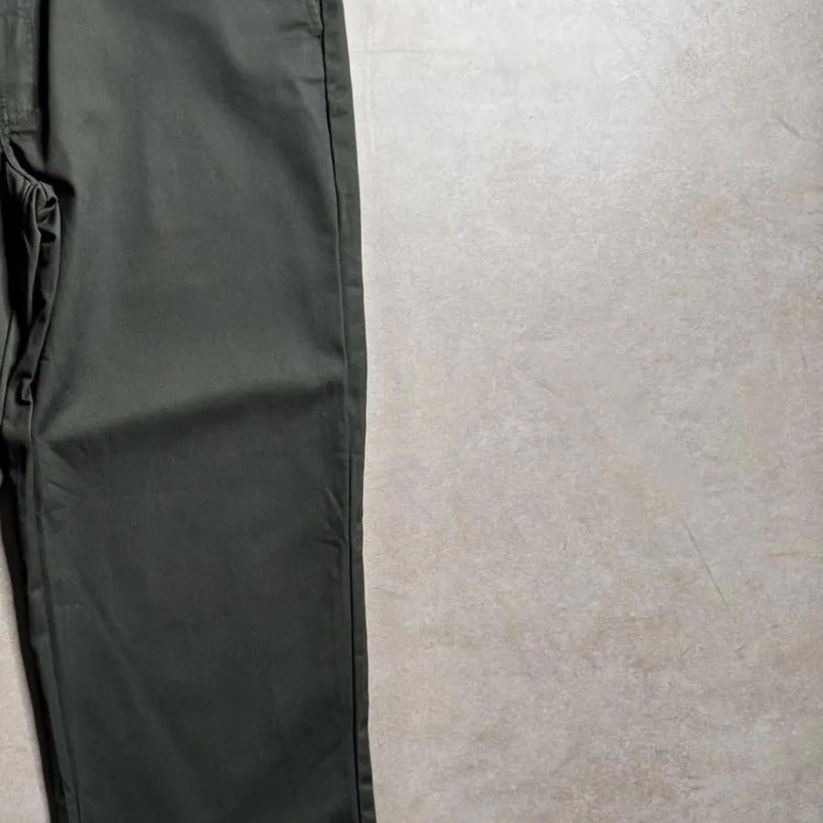 Dickies Vintage Dickies Green Pants - 38x30 Size US 38 / EU 54 - 5 Thumbnail