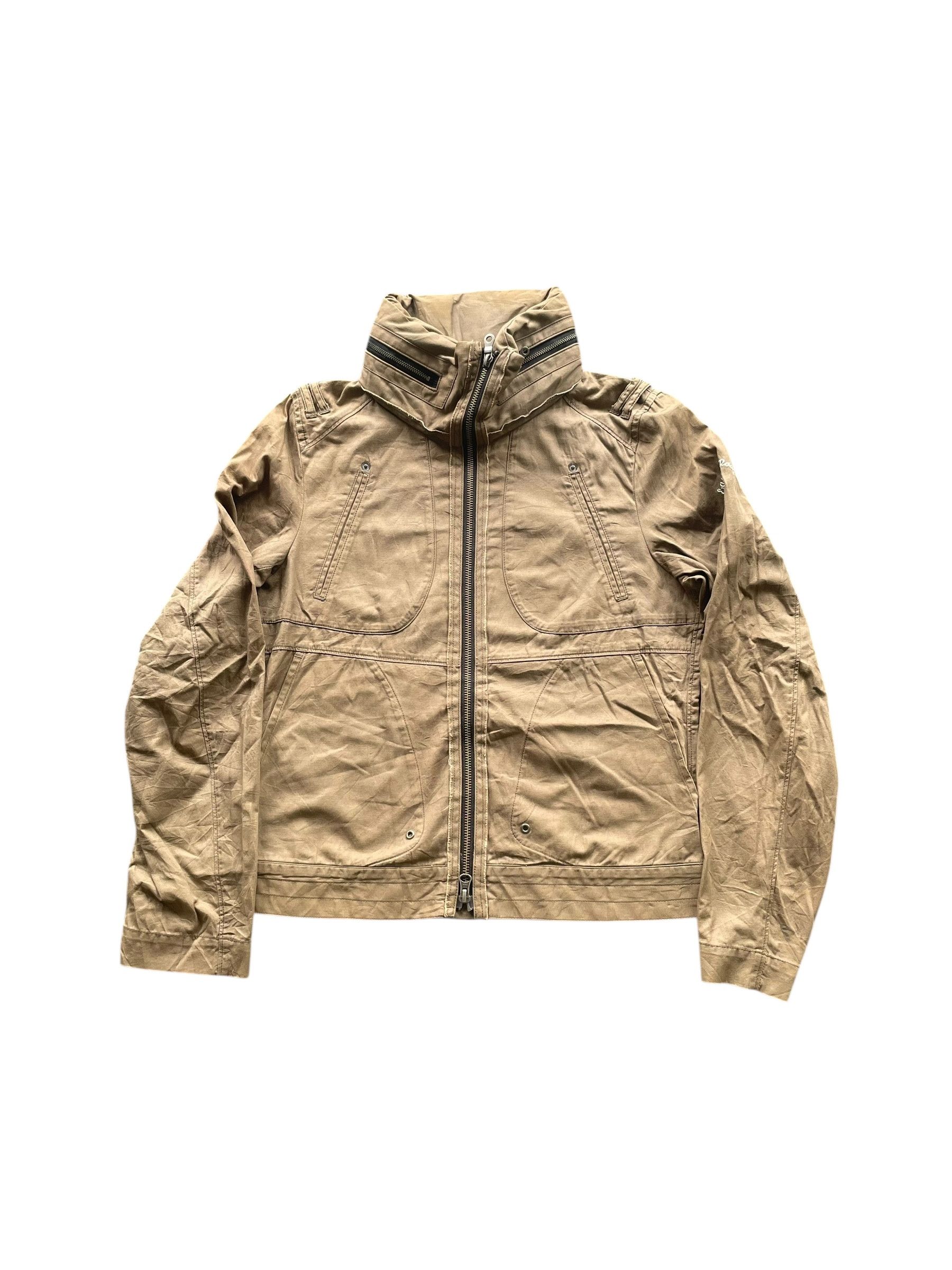 PPFM PPFM Military Style Jacket Size US S / EU 44-46 / 1 - 1 Thumbnail