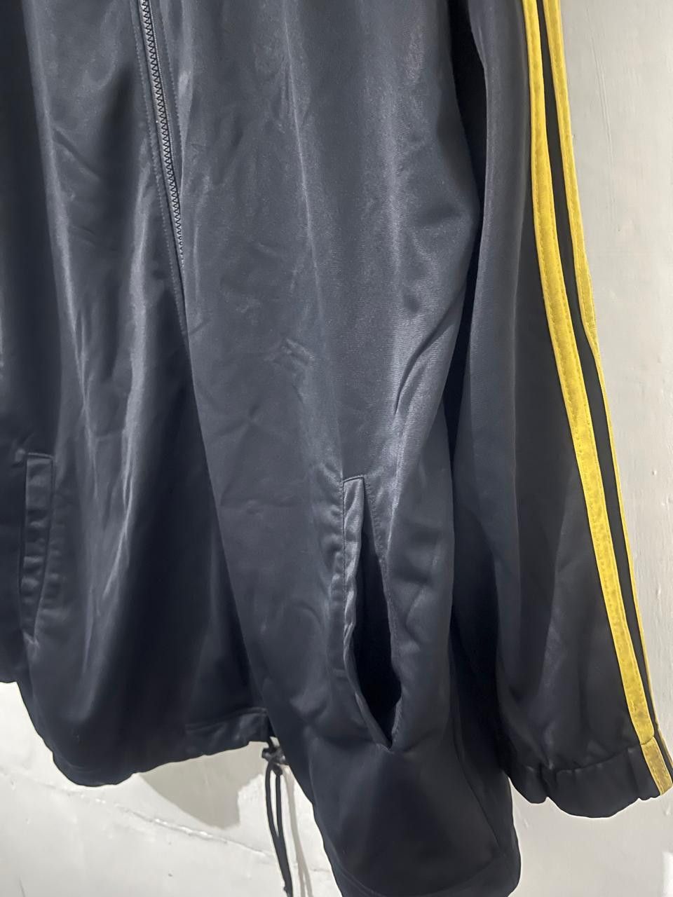 20471120 Vintage U.B.F Track Jacket Striped Y2K style Size US XL / EU 56 / 4 - 11 Thumbnail