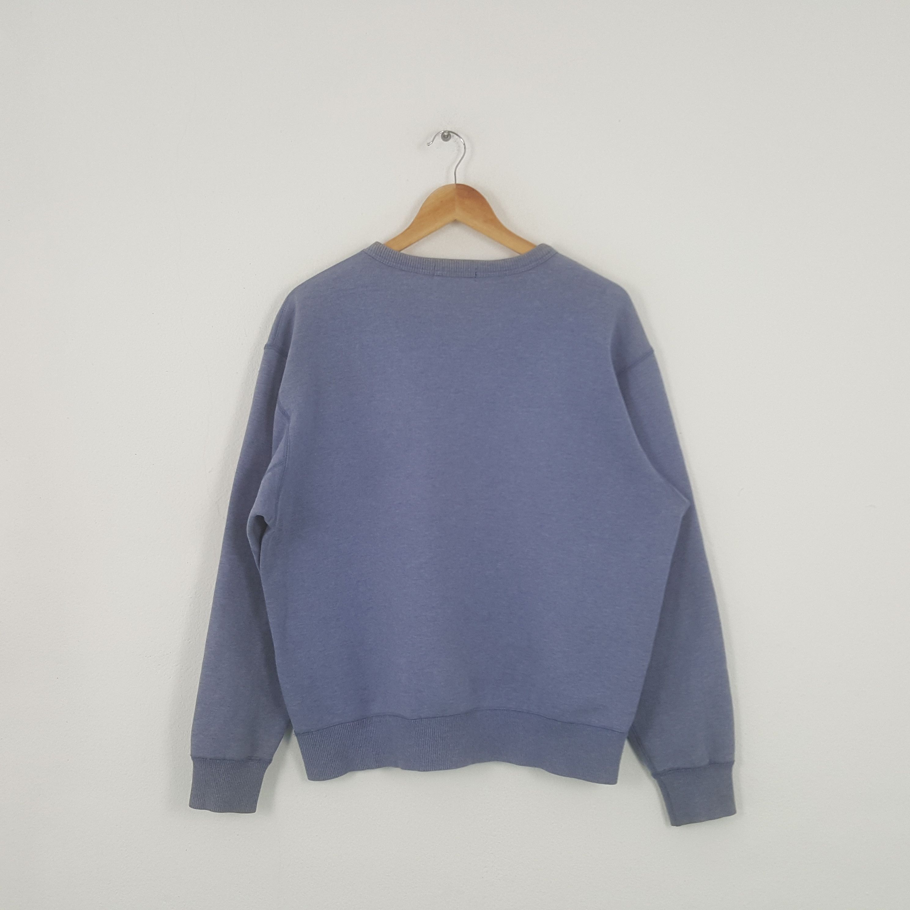 Vintage Vintage Yves Saint Laurent Italian Brand Sweatshirt Size US L / EU 52-54 / 3 - 3 Thumbnail
