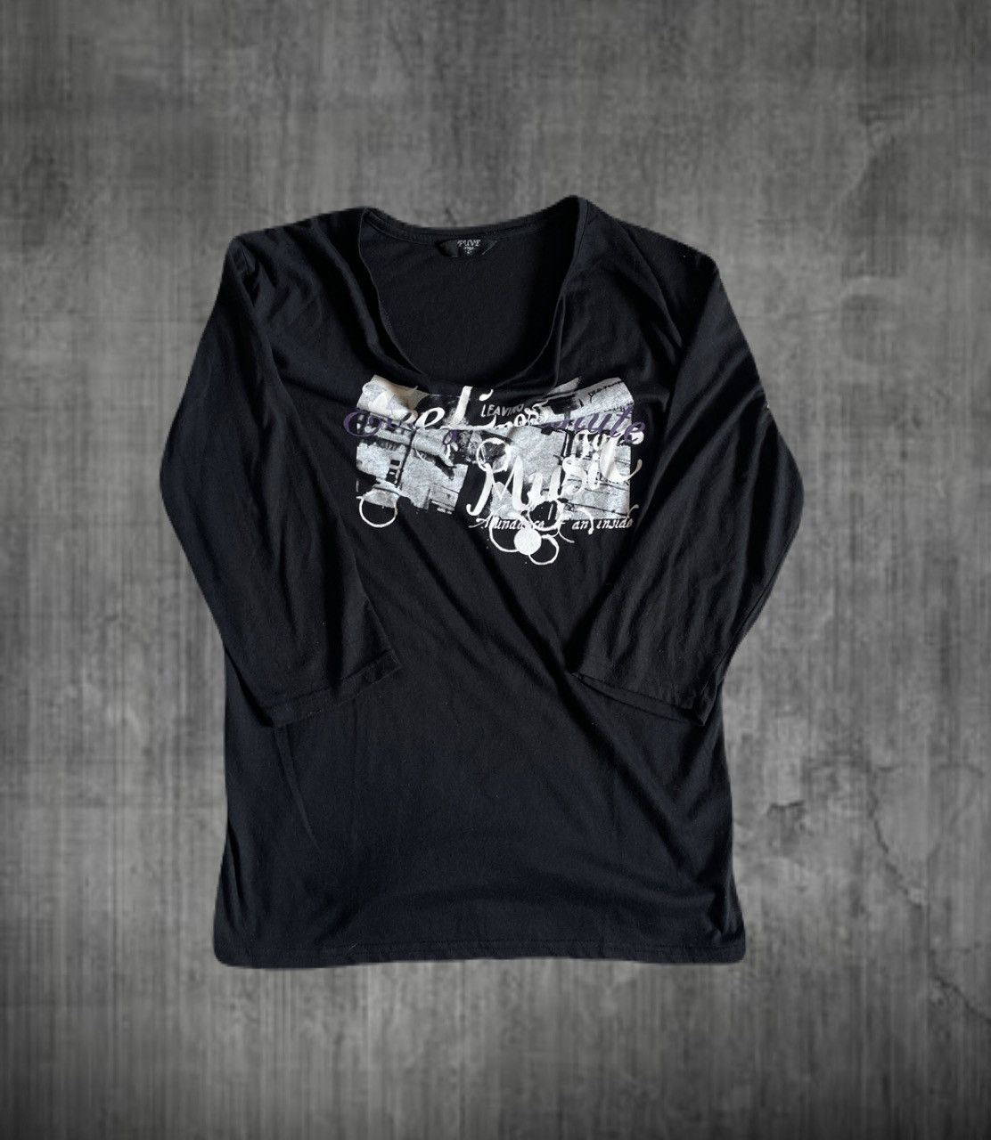 Men's If Six Was Nine Long Sleeve T Shirts | Grailed