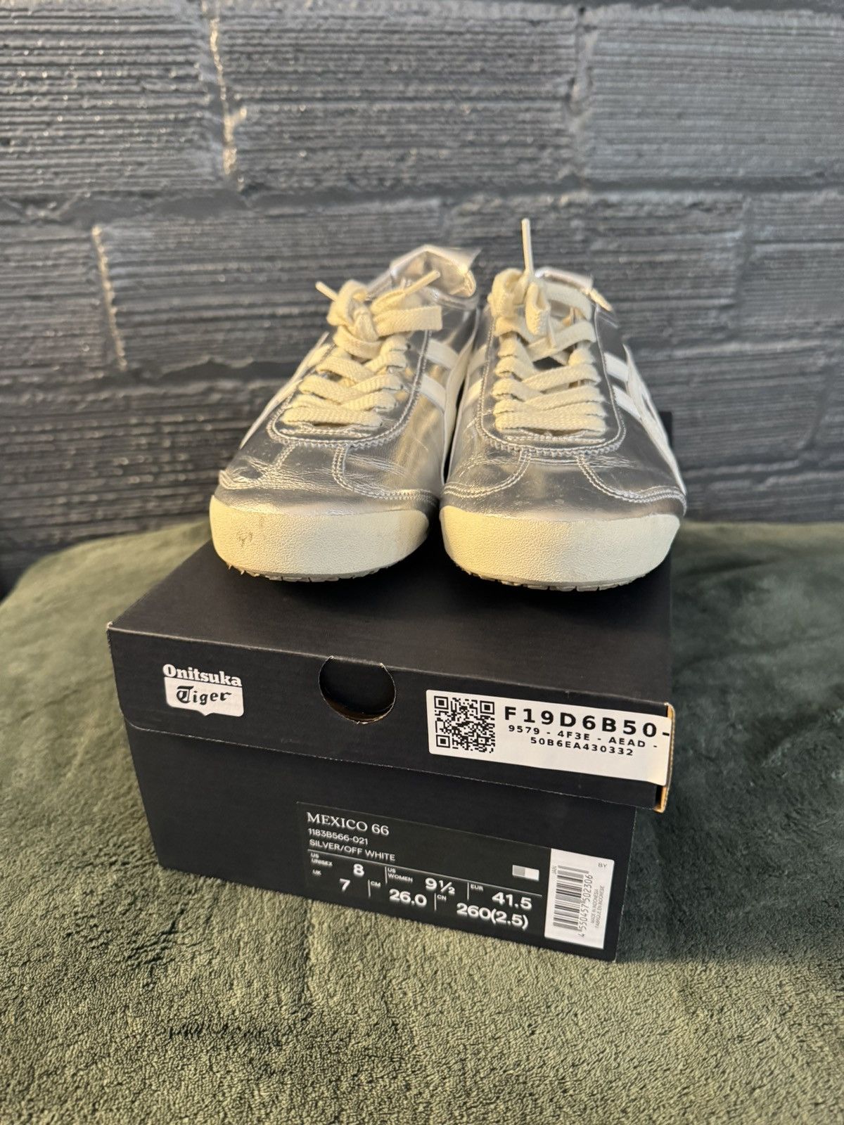 Asics Onitsuka tiger Mexico 66 Size US 8 / EU 41 - 2 Thumbnail
