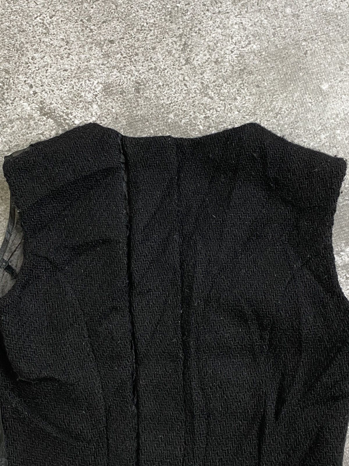 Comme des Garcons 1997 Comme des garcons wool sheer Size M / US 6-8 / IT 42-44 - 6 Thumbnail