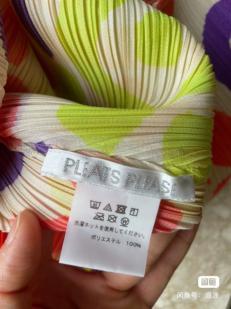 Issey Miyake Issey Miyake Geometric pleated skirt Size M / US 6-8 / IT 42-44 - 5 Thumbnail