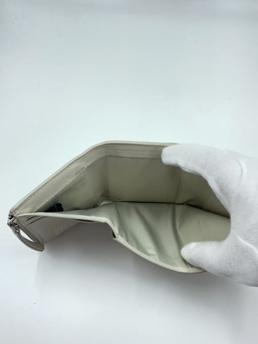 Maison Margiela Stitch Leather Wallet Size ONE SIZE - 5 Thumbnail