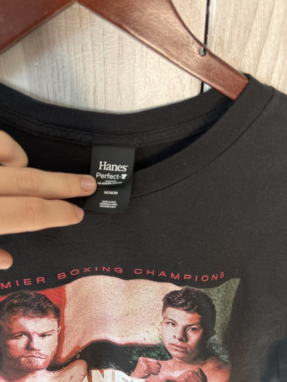 Other Canelo vs Munguia Tshirt Size US M / EU 48-50 / 2 - 3 Thumbnail