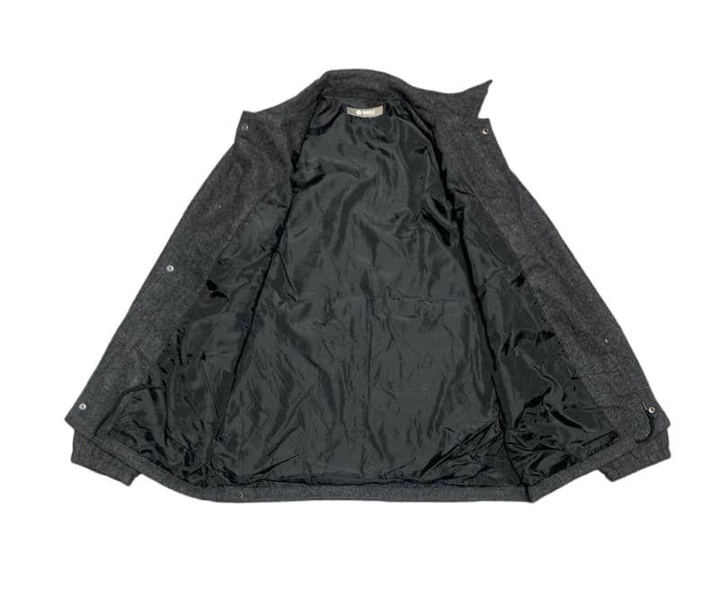 NANO universe Nano Universe Wool Coach Jacket Size US M / EU 48-50 / 2 - 2 Thumbnail