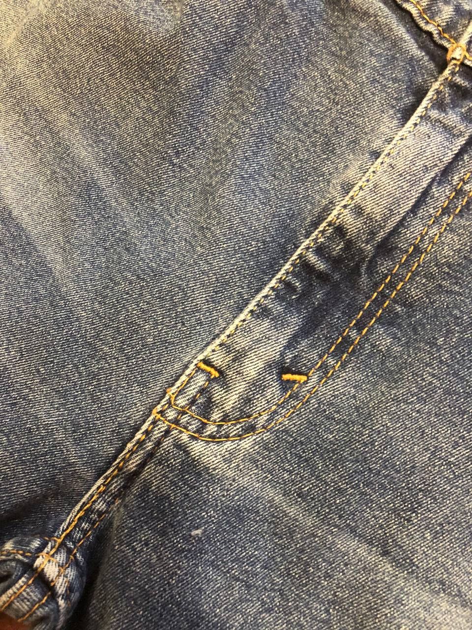 Levi's Levi's 514 Denim Jeans Size US 36 / EU 52 - 5 Thumbnail