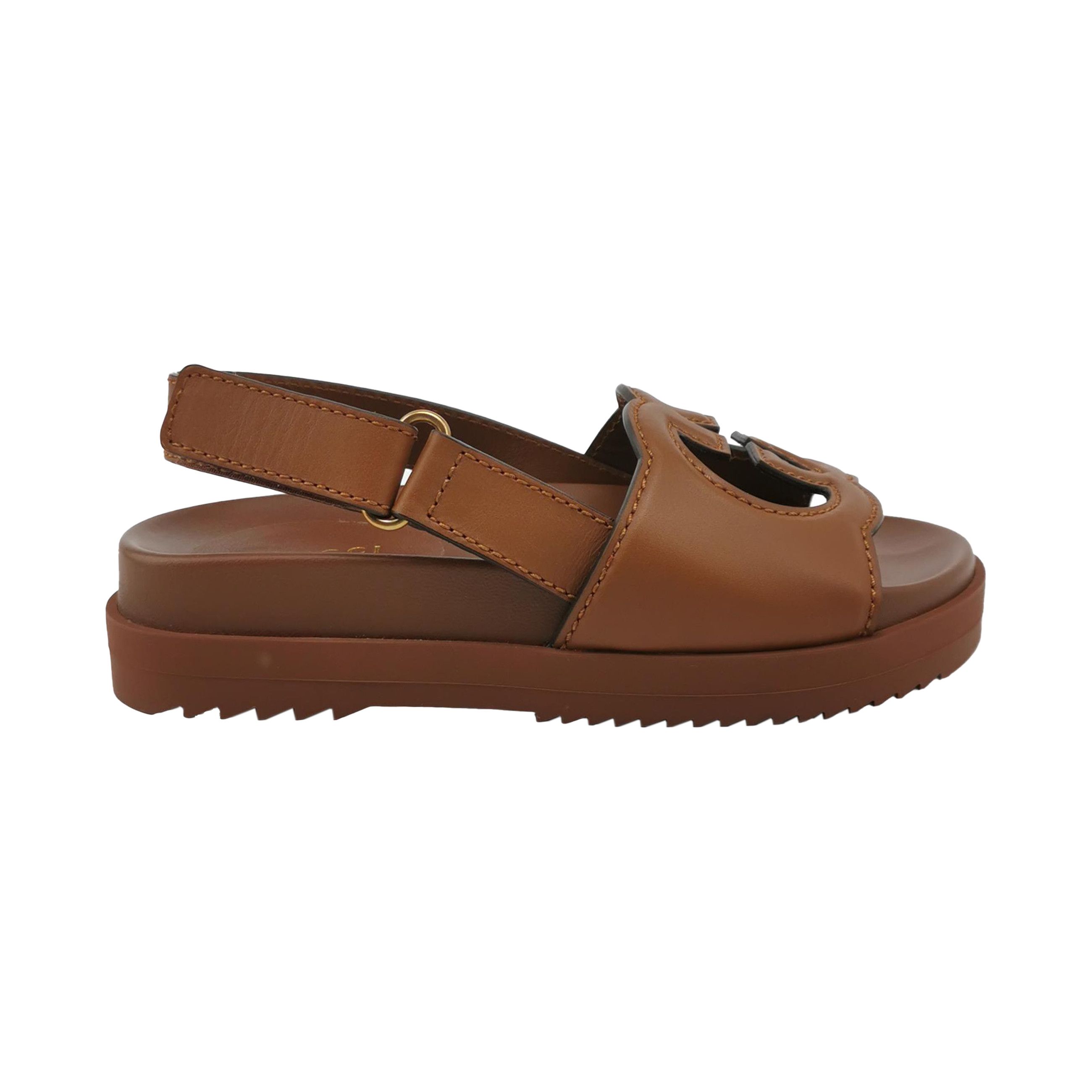 Gucci Gucci Women it_34 Sandals Size US 4 / IT 34 - 1 Thumbnail