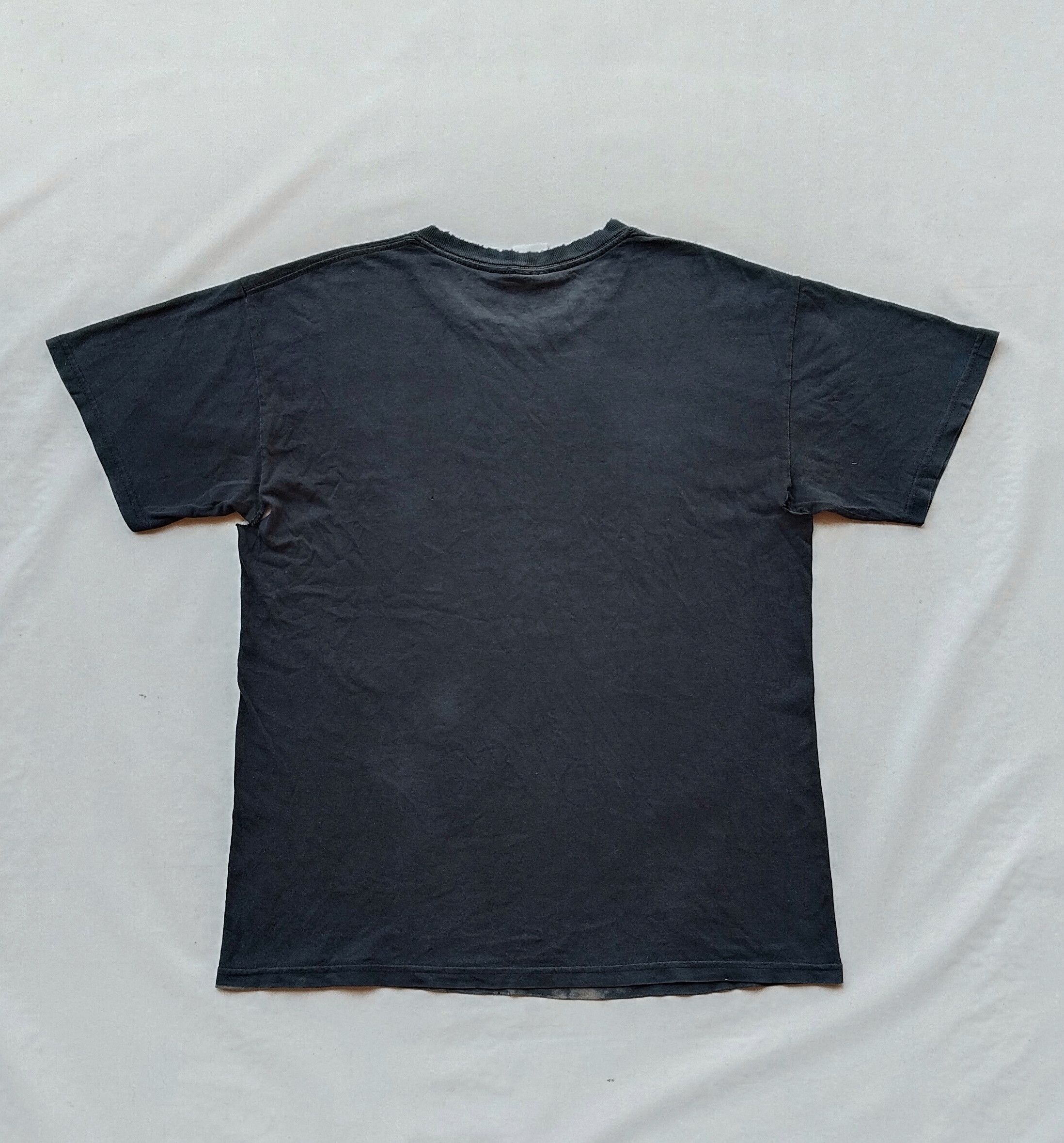 Band Tees × Vintage BRING ME THE HORIZON RATS WAR Vintage Tee Size US M / EU 48-50 / 2 - 4 Thumbnail