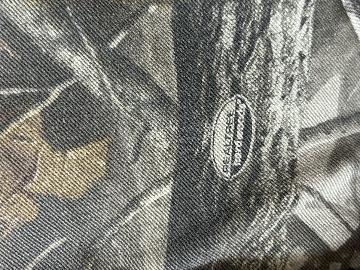 Realtree × Vintage × Wrangler Crazy Vintage Wrangler Double Knee Realtree Pants Size US 40 / EU 56 - 4 Thumbnail