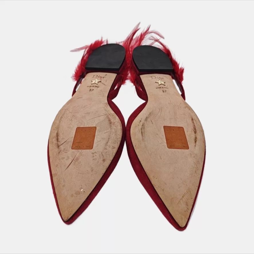 Dior Dior Women's 37 Shoes Size US 6.5 / IT 36.5 - 5 Thumbnail