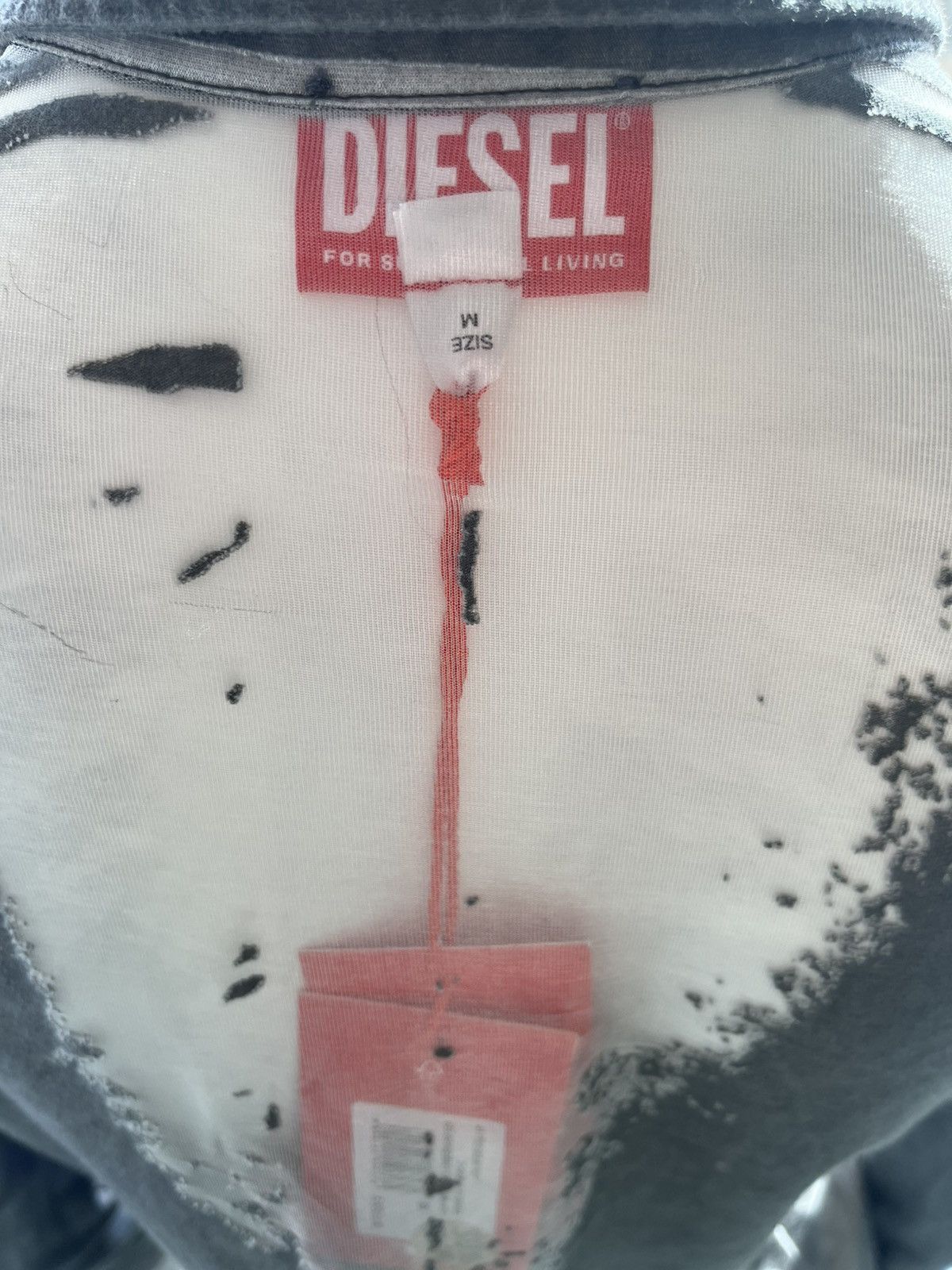 Diesel Diesel Giseld P1 Dress Size M / US 6-8 / IT 42-44 - 7 Thumbnail