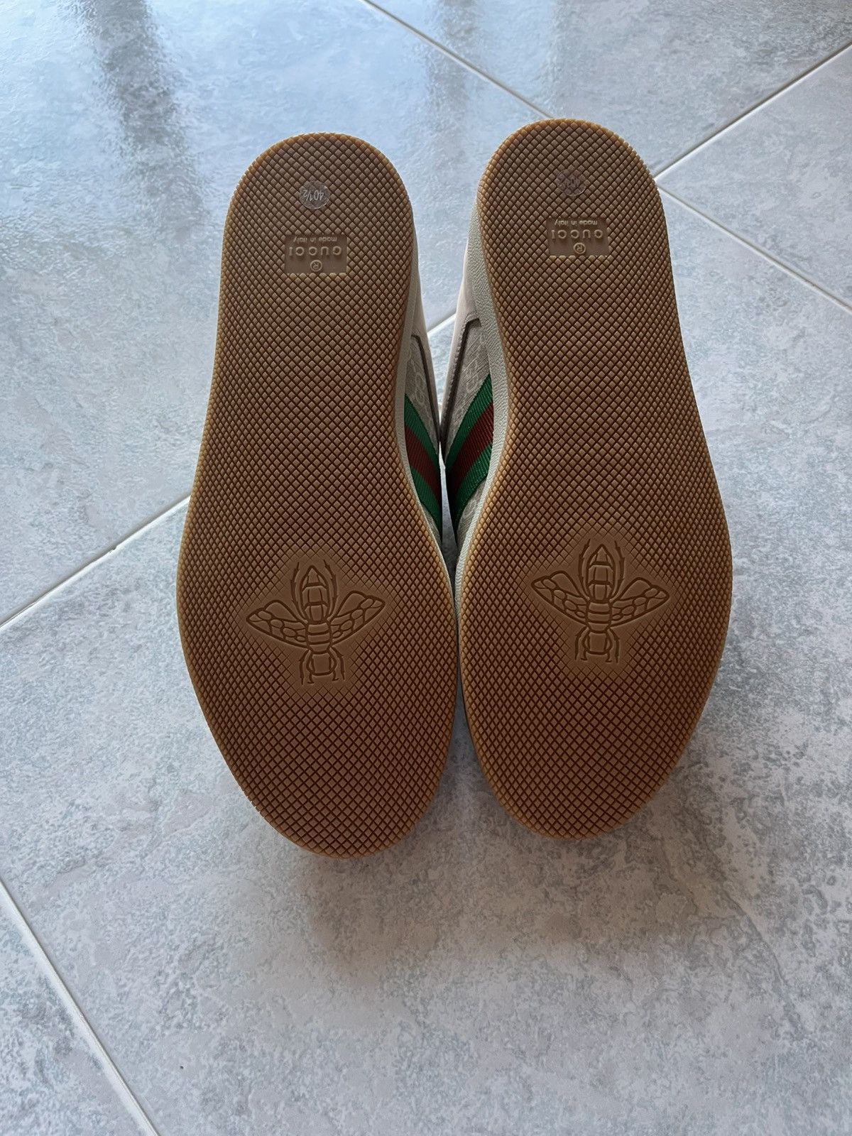 Gucci Gucci Screener sneakers Size US 7.5 / EU 40-41 - 4 Thumbnail