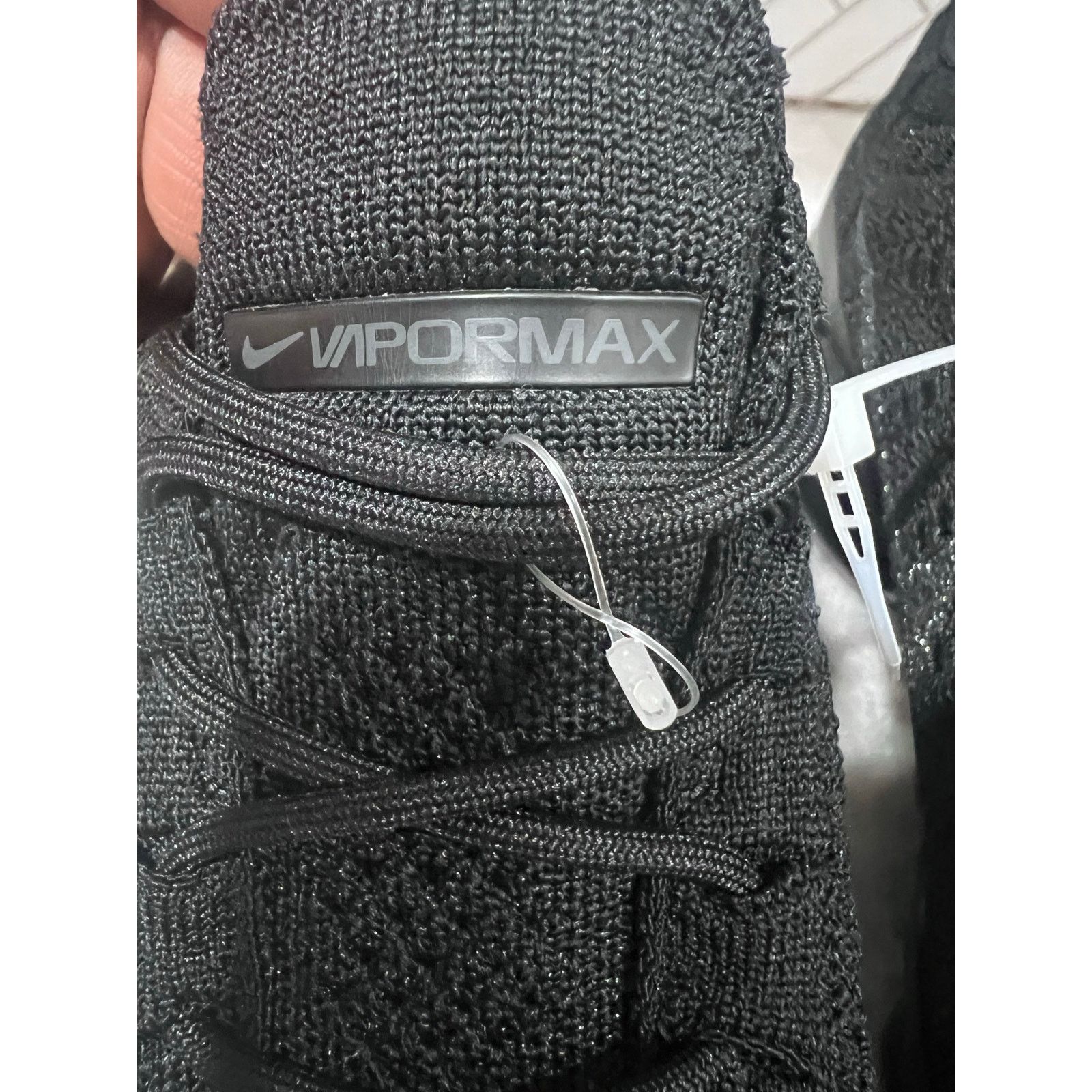 Nike Nike Air VaporMax 2023 Flyknit Triple Black Women’s 12 Size US 12 / IT 42 - 9 Thumbnail