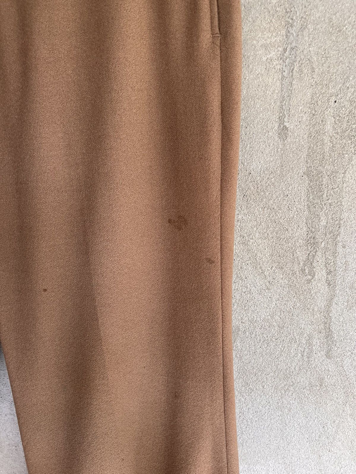 Vintage Vintage Van Jac Wool Flare Pant Size US 28 / EU 44 - 5 Thumbnail