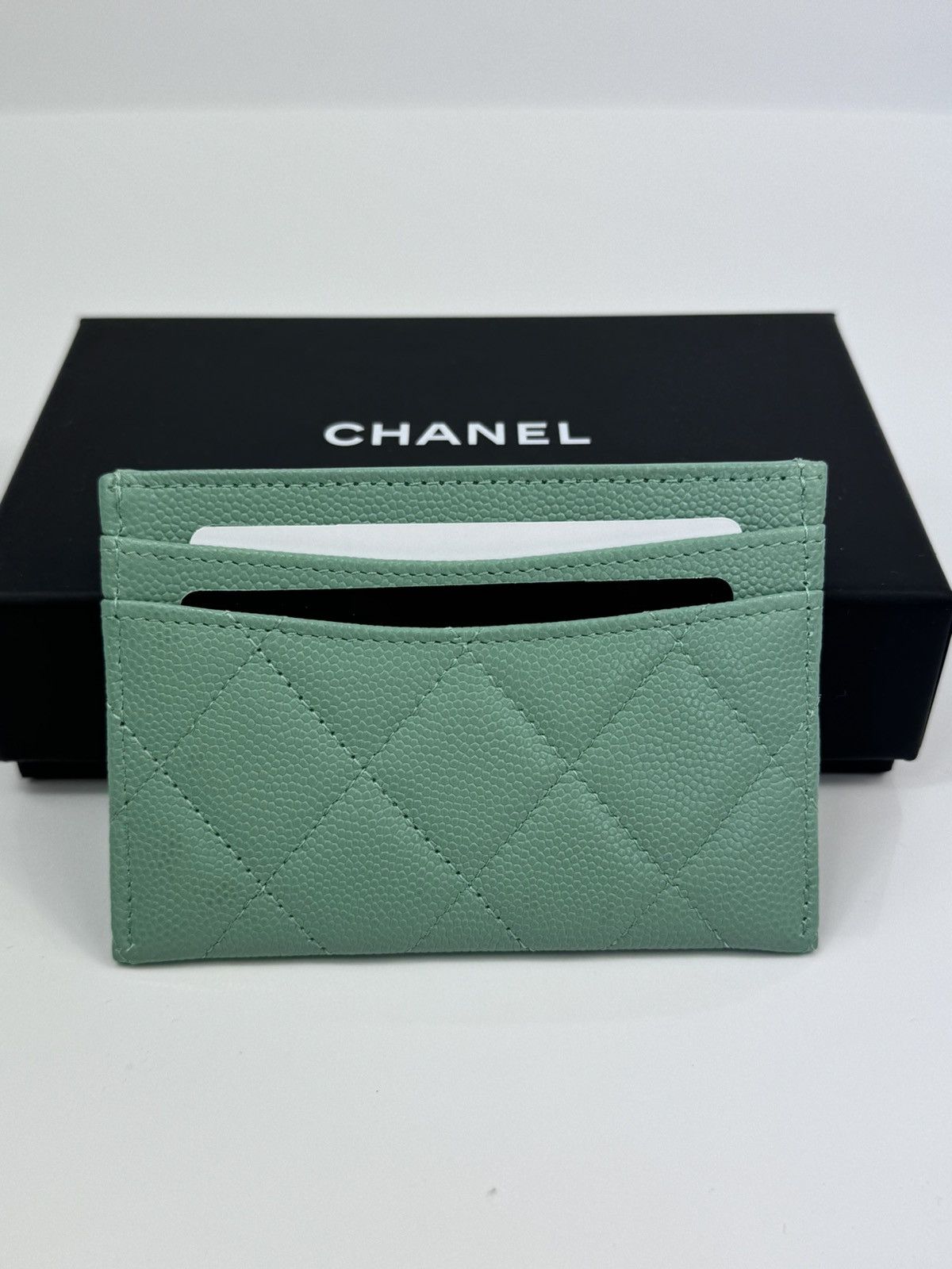 Chanel CHANEL CARD HOLDER Size ONE SIZE - 3 Thumbnail