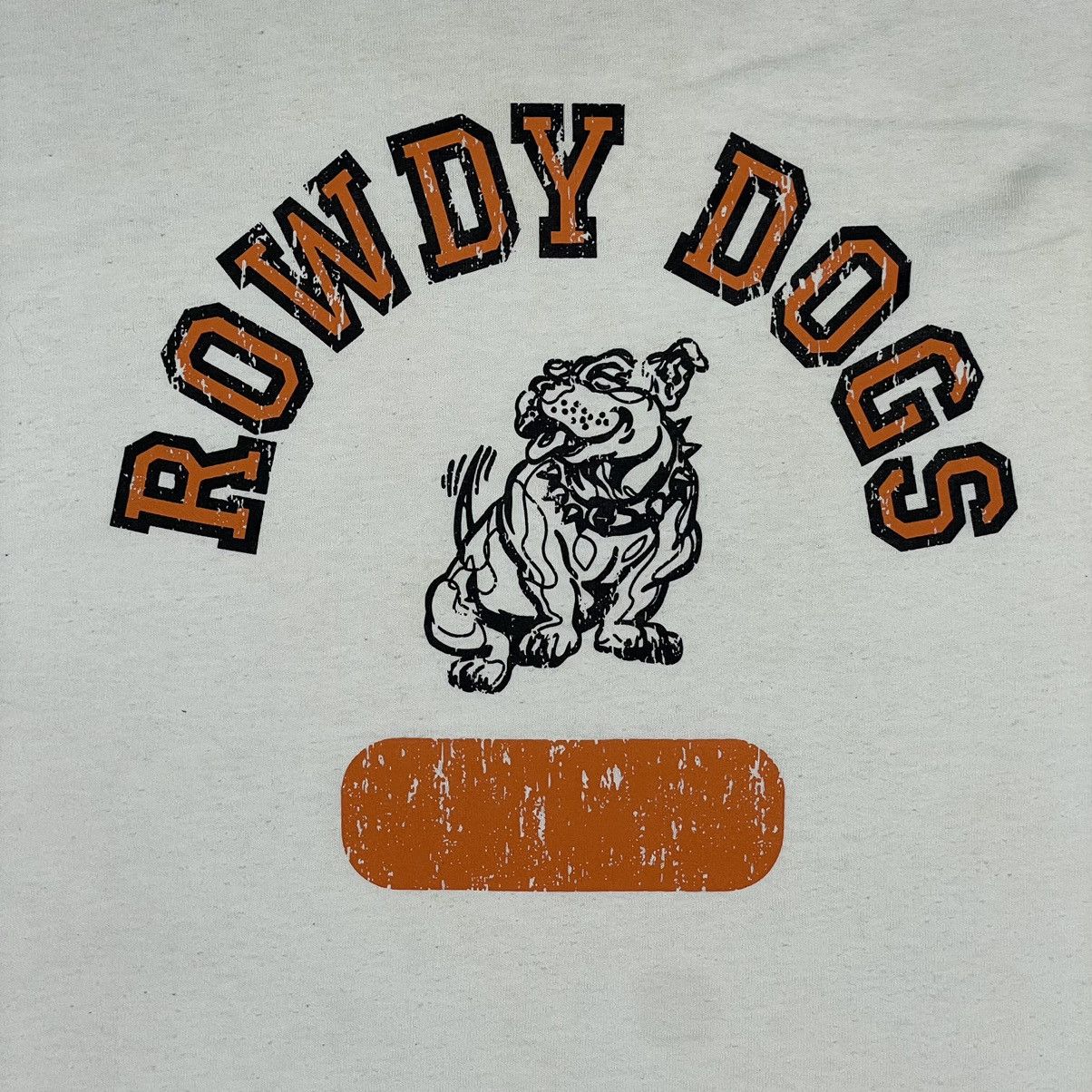 Edwin Vintage Edwin Rowdy Dogs Tee Size US L / EU 52-54 / 3 - 7 Thumbnail