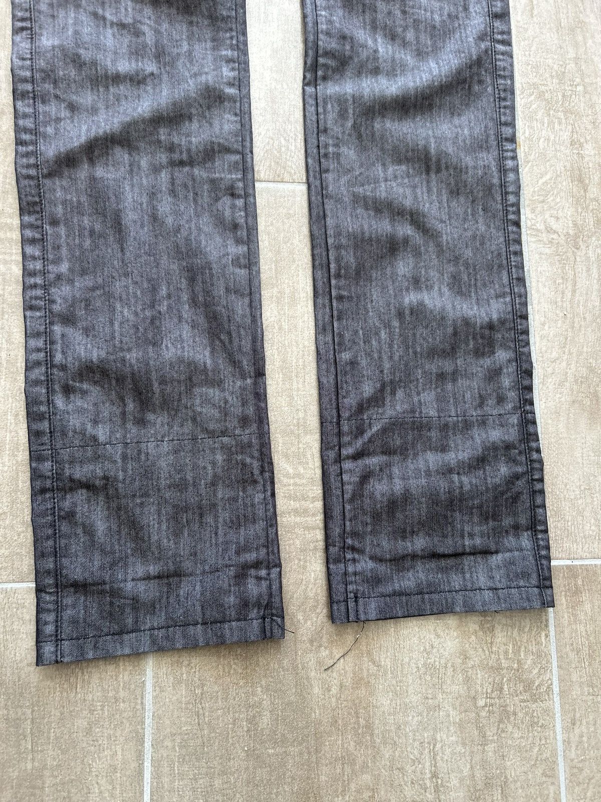 semanticdesign Semantic design glitter wash grey pants Size US 30 / EU 46 - 2 Thumbnail