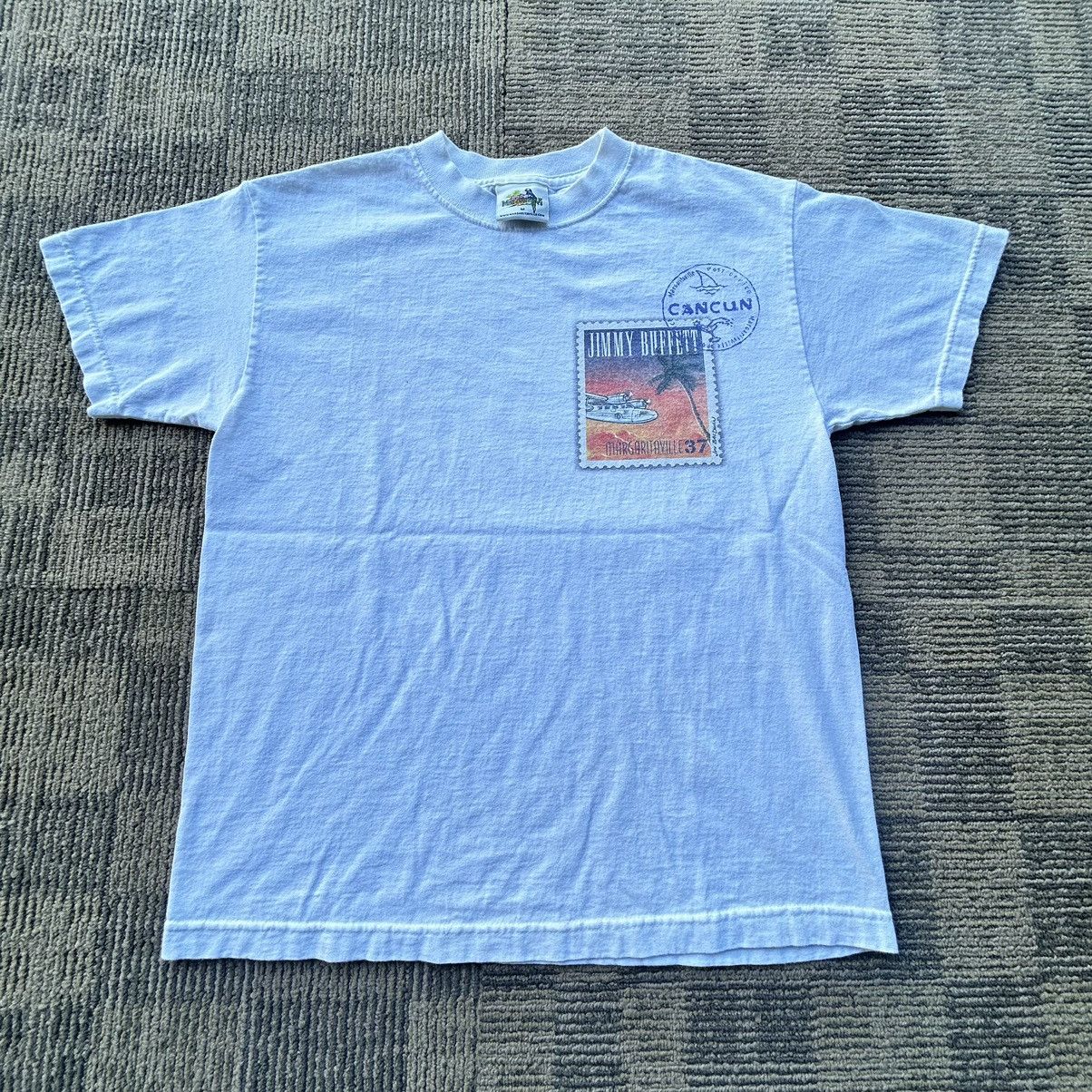 Vintage Vintage 2002 Jimmy Buffet Margaritaville T-Shirt Size US S / EU 44-46 / 1 - 1 Thumbnail