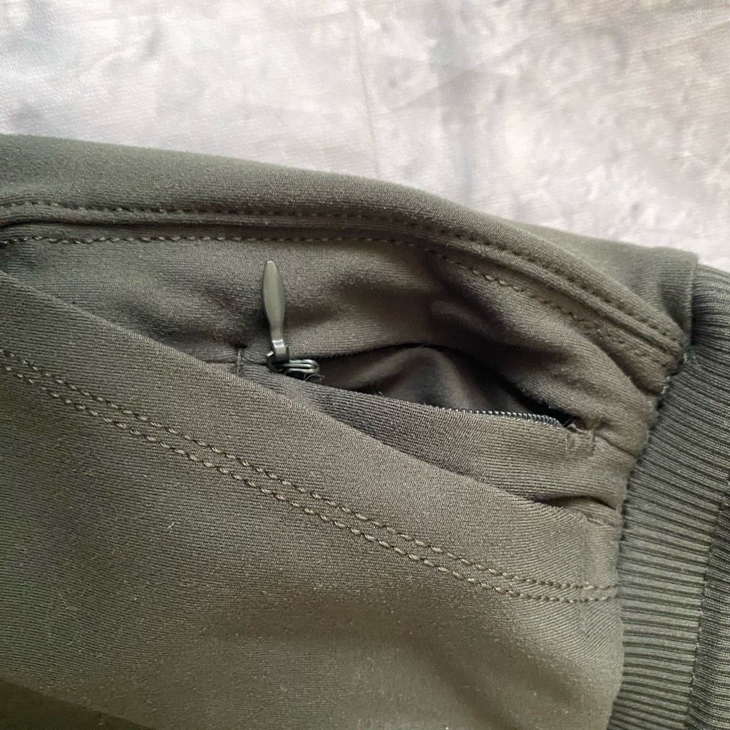 Rachel Zoe Rachel Zoe women S pull on joggers w/drawstring & front pock Size 27" / US 4 / IT 40 - 5 Thumbnail