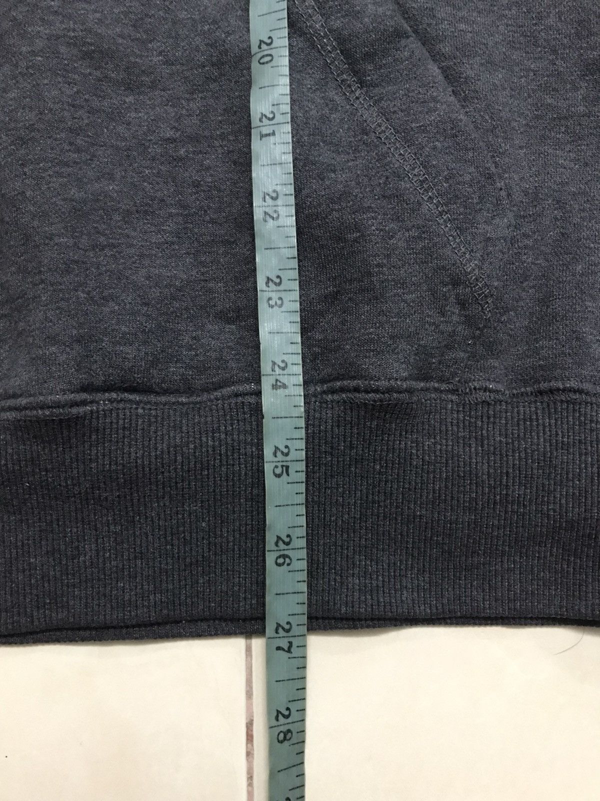 If Six Was Nine × Le Grande Bleu (L.G.B.) SWEATSHIRT ALFRIEND HOODIE Size US L / EU 52-54 / 3 - 10 Thumbnail