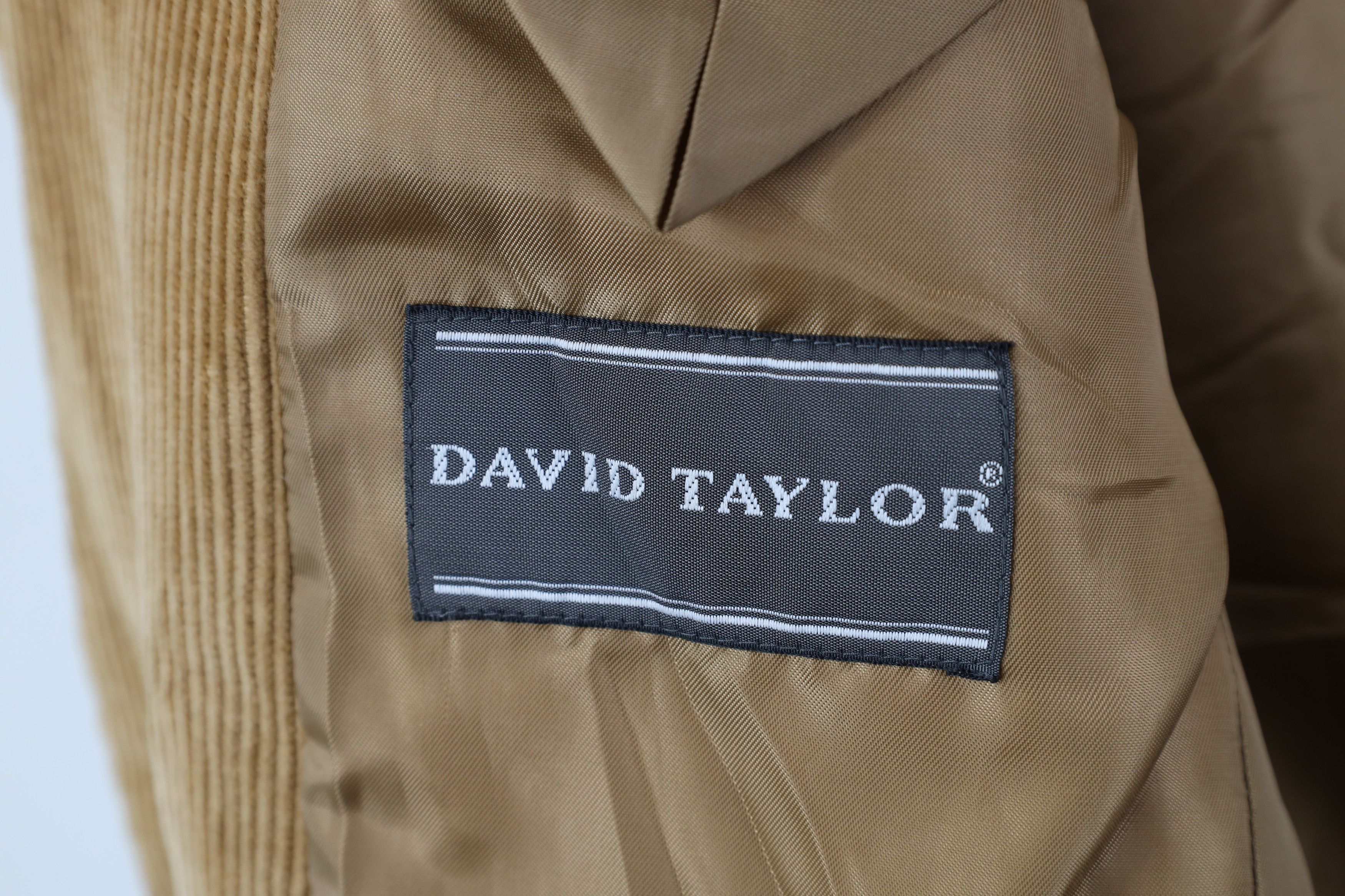 Vintage Vintage 90s Streetwear Corduroy Suit Coat Blazer Jacket Size US L / EU 52-54 / 3 - 11 Thumbnail