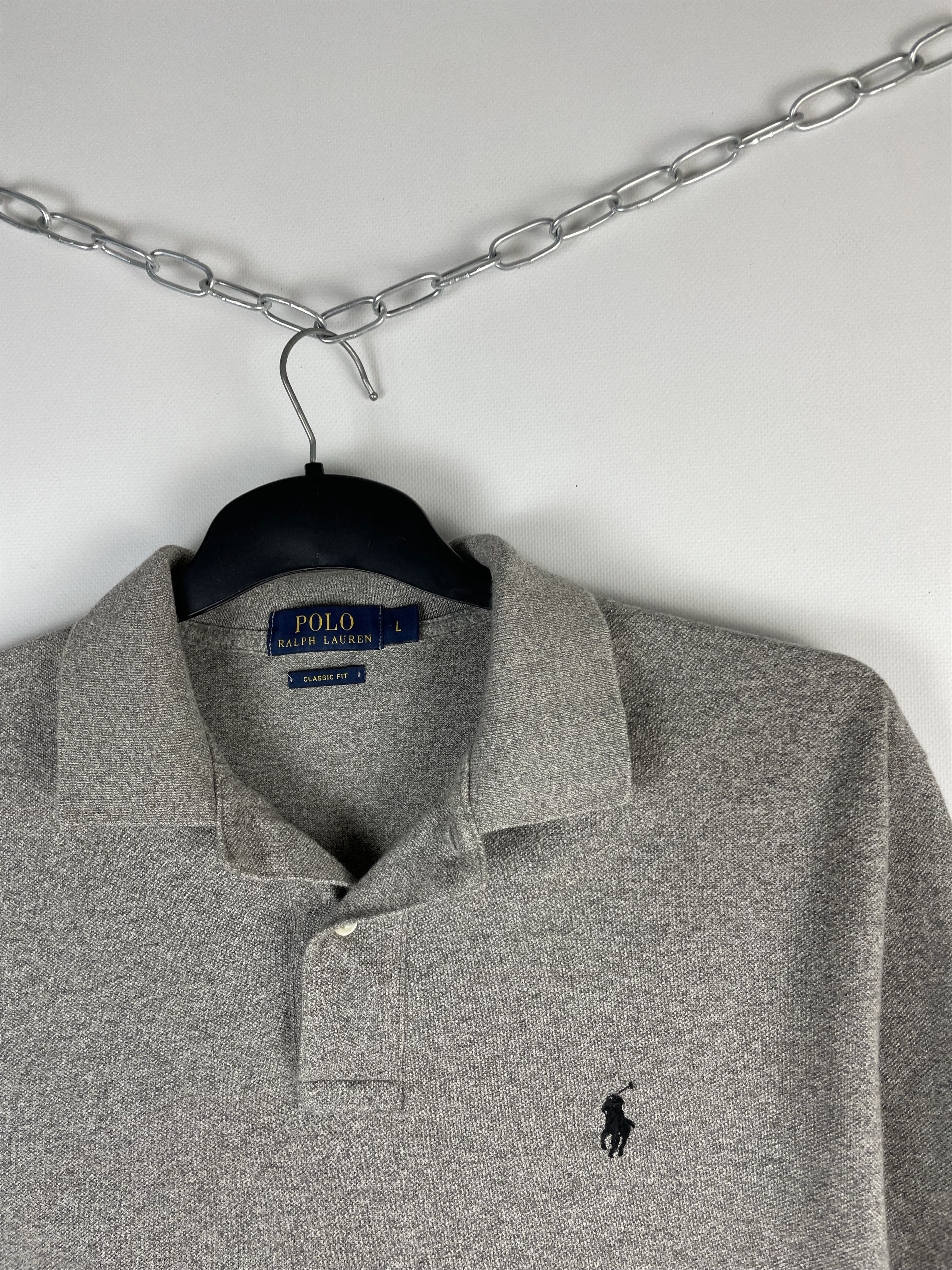 Polo Ralph Lauren Vintage Polo Ralph Lauren Polo Size US L / EU 52-54 / 3 - 4 Thumbnail