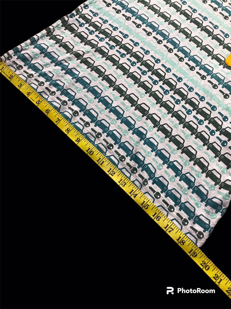 Comme des Garcons Vintage Comme Des Garcons Key&Car Full Print Size US S / EU 44-46 / 1 - 9 Thumbnail