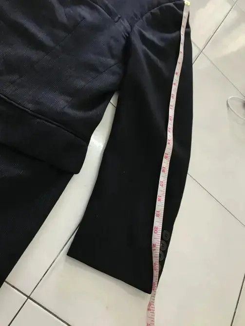 Jean Paul Gaultier Vintage Gaultier Jacket Leather Bag Size US M / EU 48-50 / 2 - 12 Thumbnail